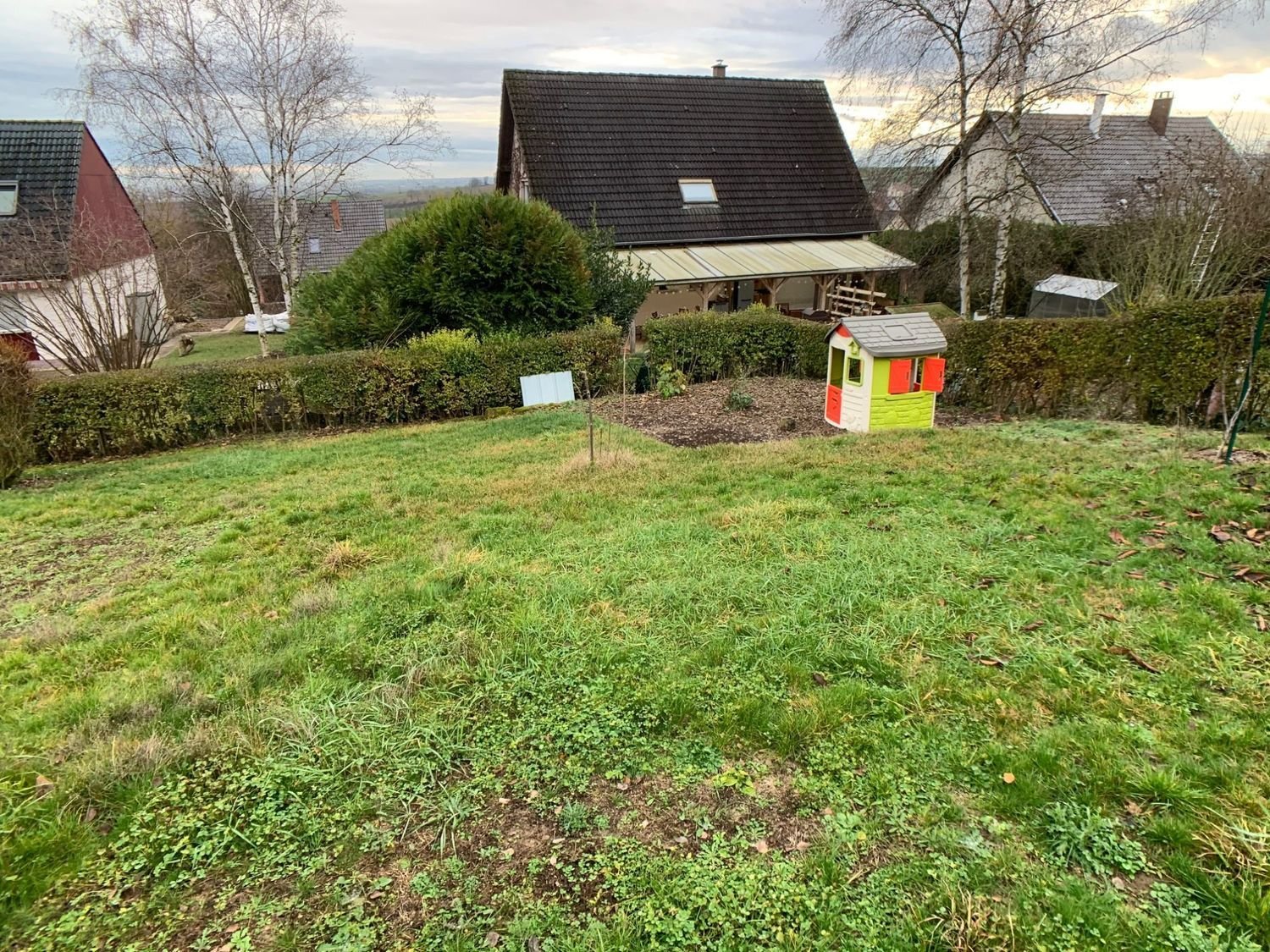 Maison à vendre, 110m², Kienheim