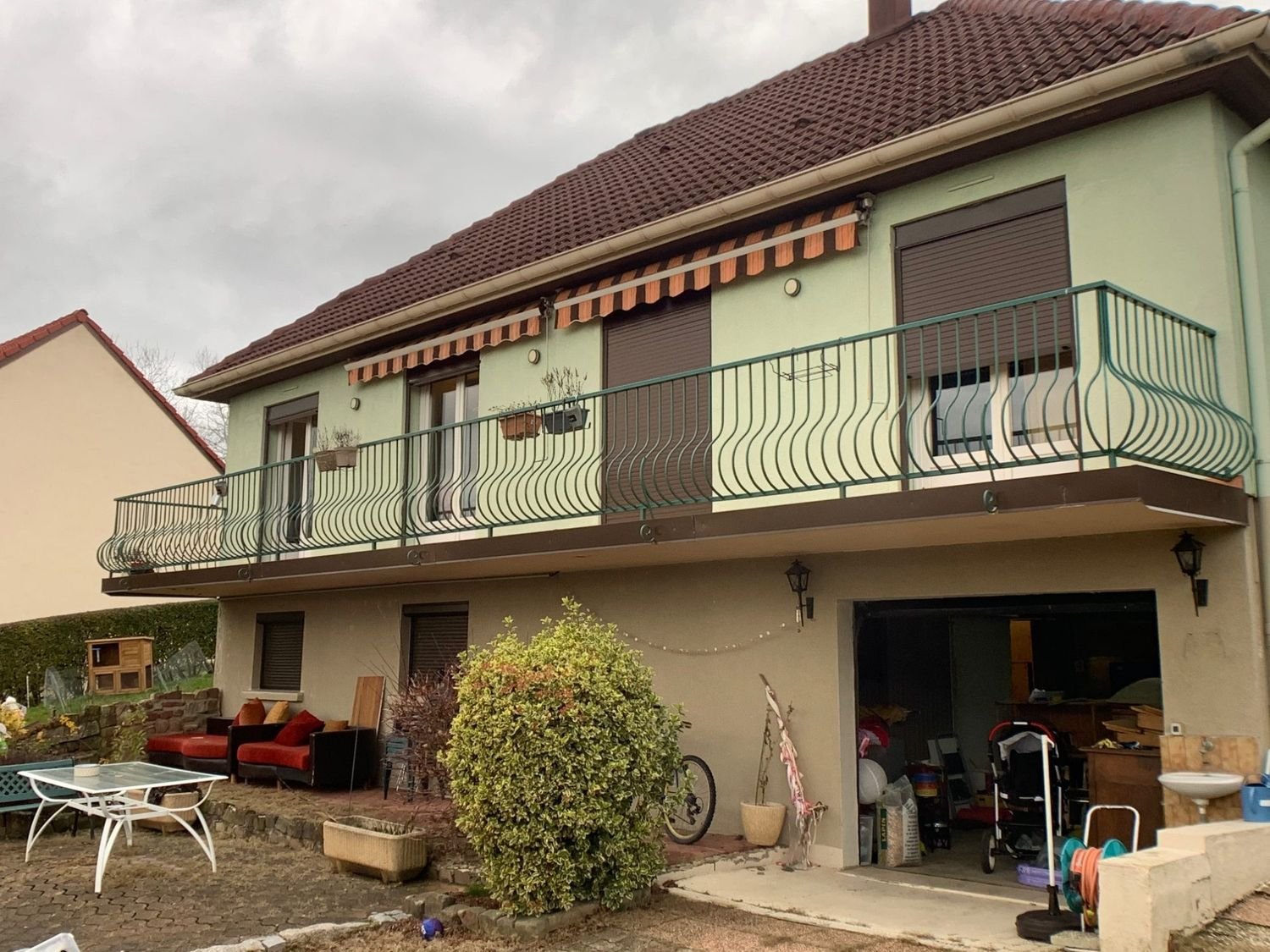 Maison à vendre, 110m², Kienheim