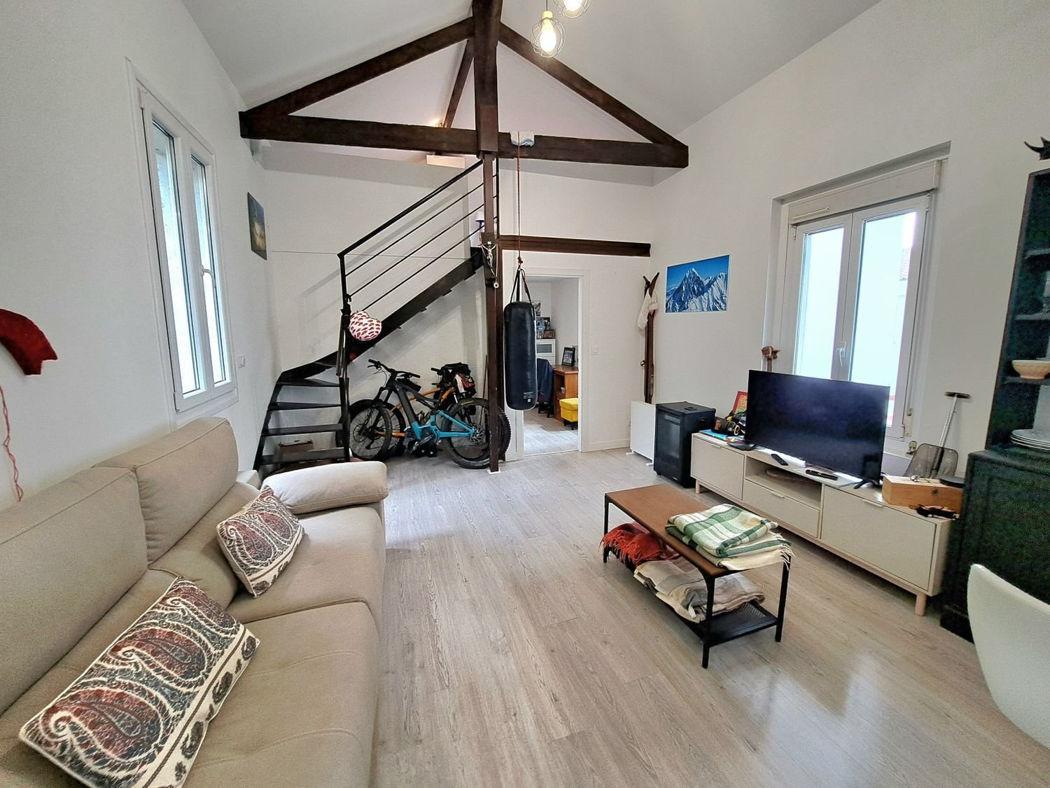 Appartement à vendre, 60m², Hendaye