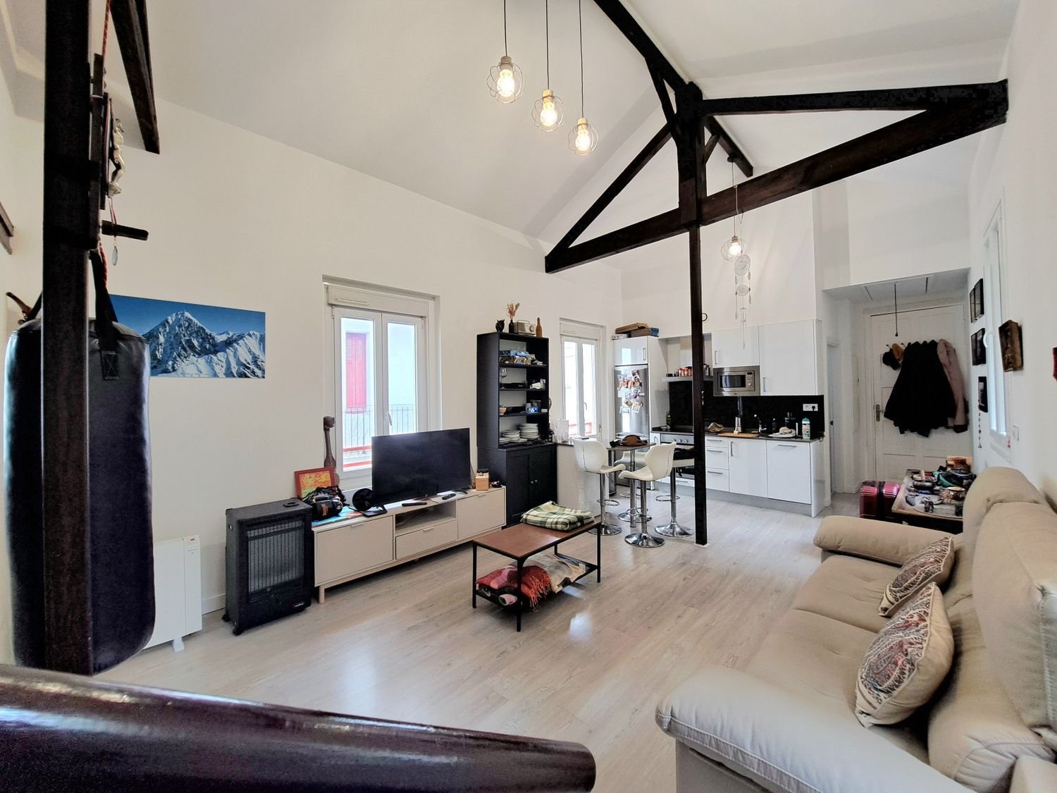 Appartement à vendre, 60m², Hendaye