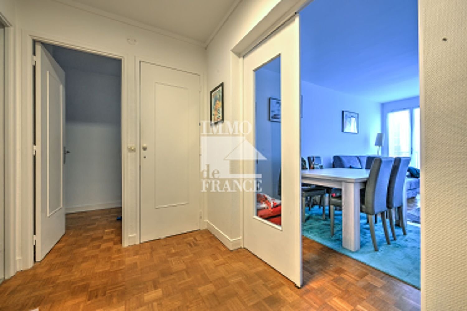Appartement à vendre, 83m², Versailles