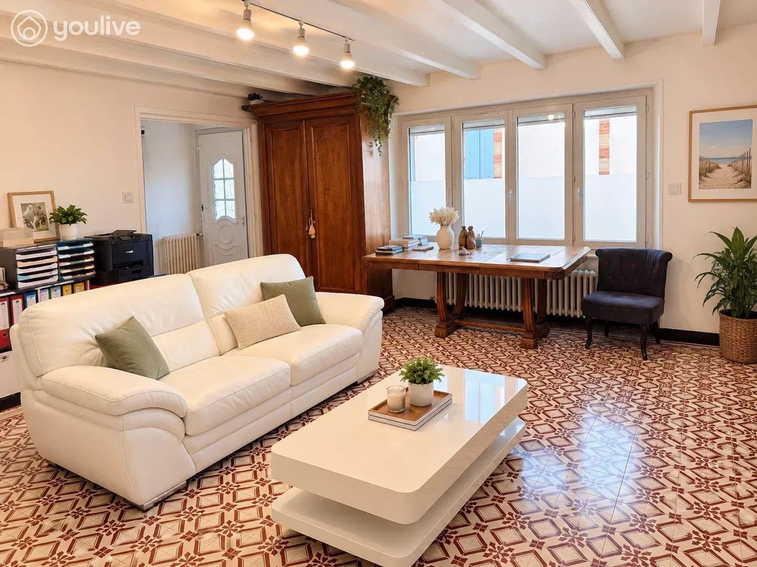 Maison à vendre, 143m², Apremont