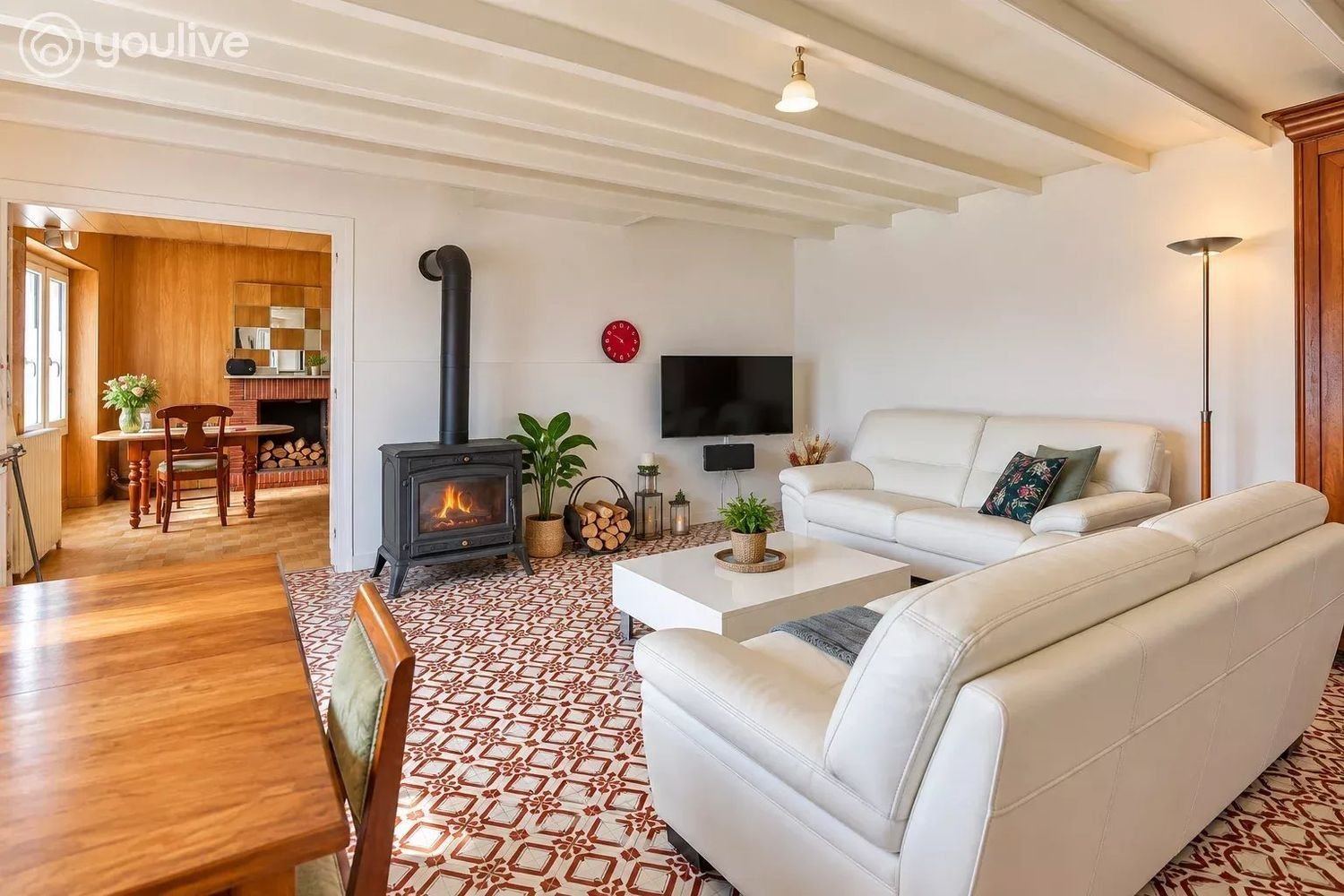 Maison à vendre, 143m², Apremont