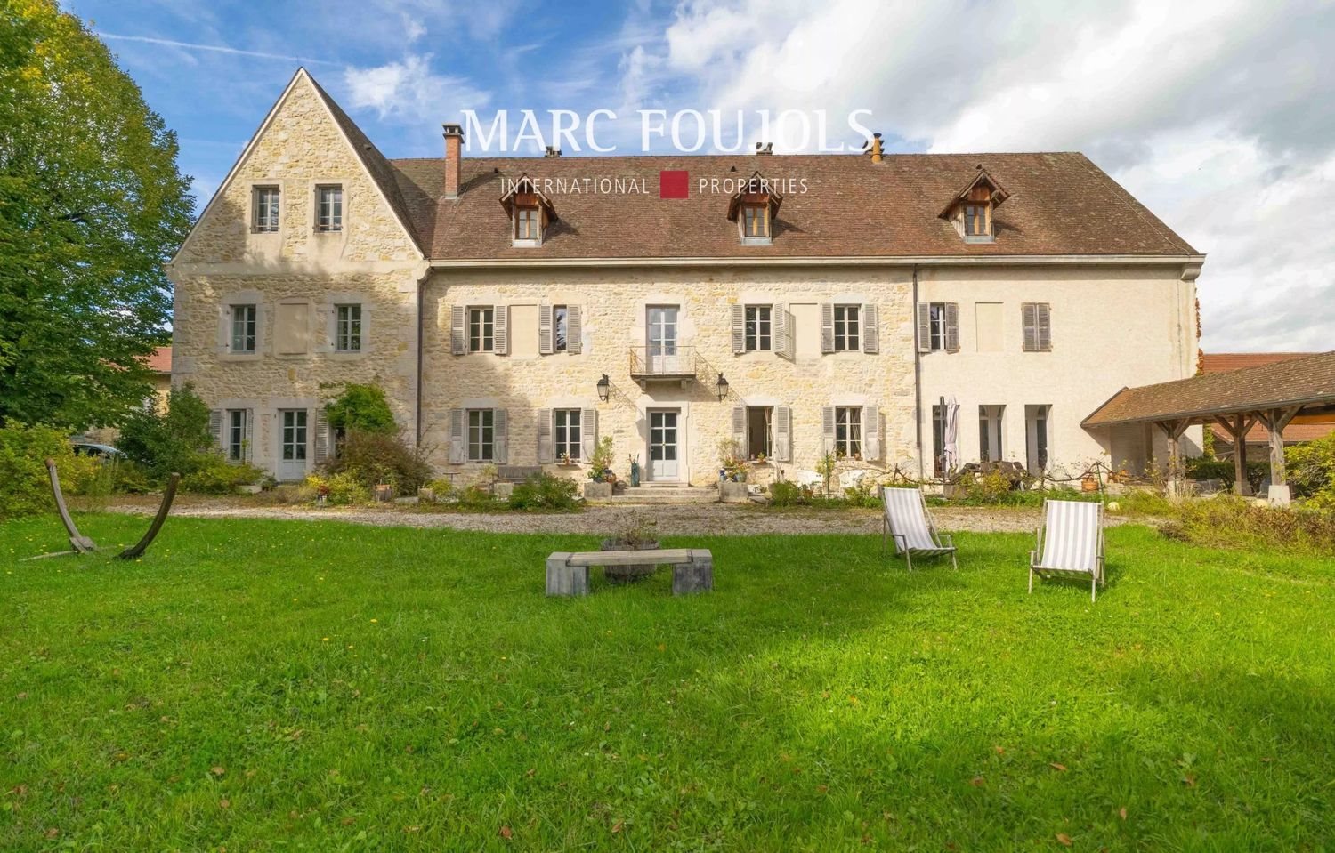Maison à vendre, 675m², Confort