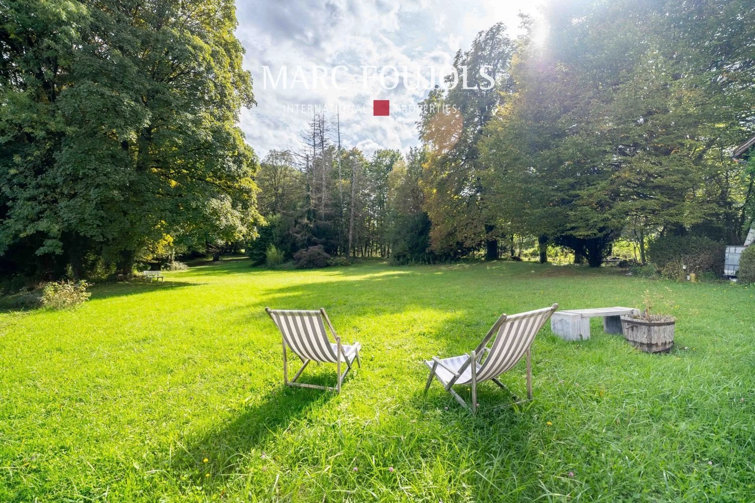 Maison à vendre, 675m², Confort