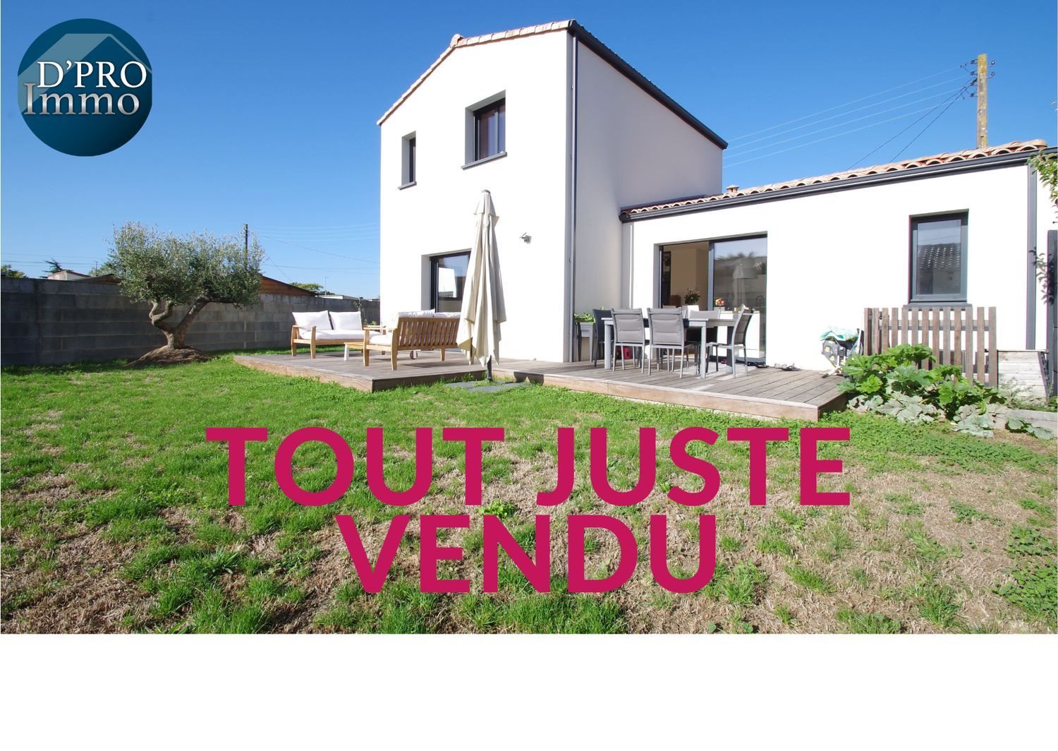 Maison à vendre, 101m², Vertou