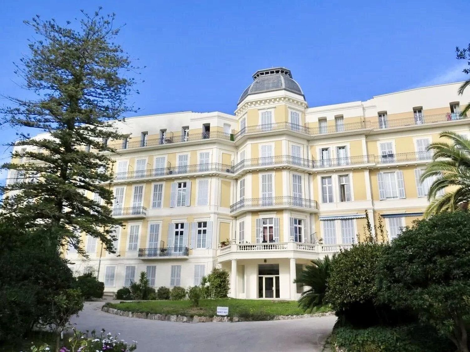 Appartement à vendre, 60m², Menton