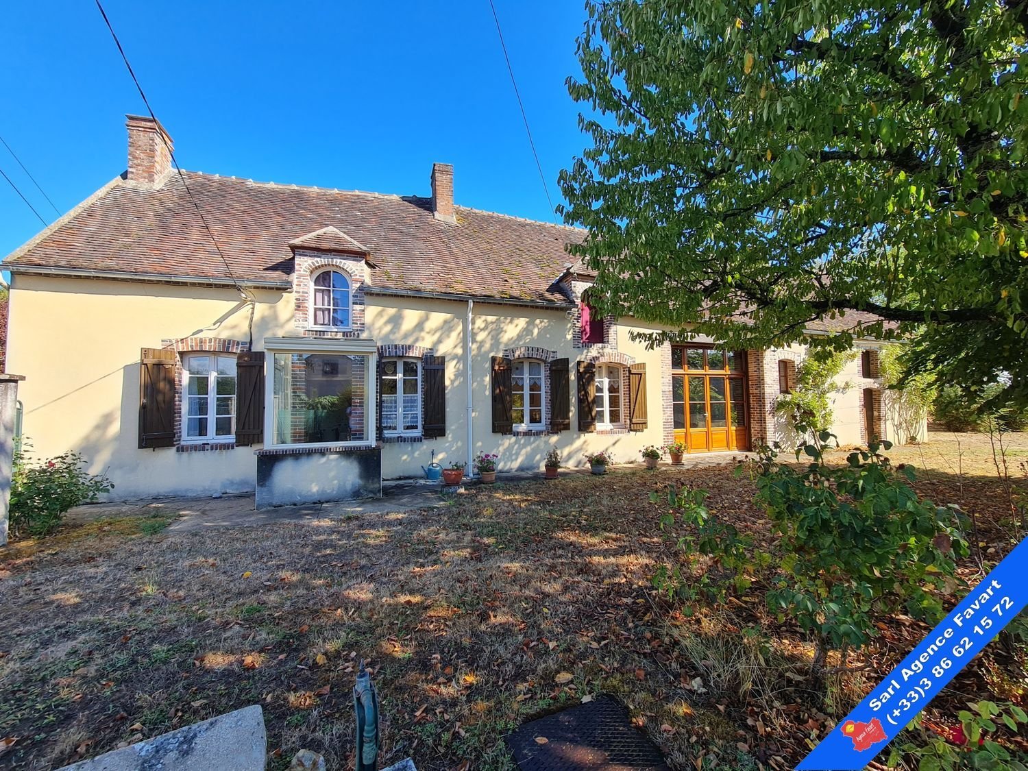 Maison à vendre, 110m², La Celle-Saint-Cyr