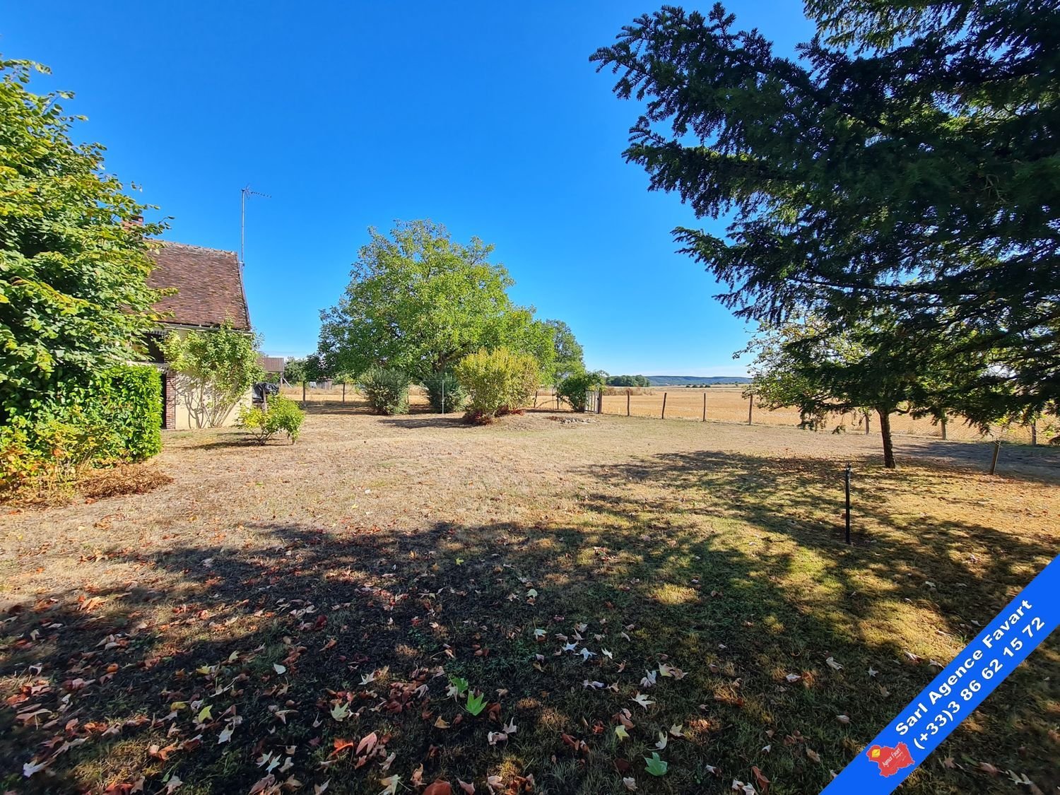 Maison à vendre, 110m², La Celle-Saint-Cyr