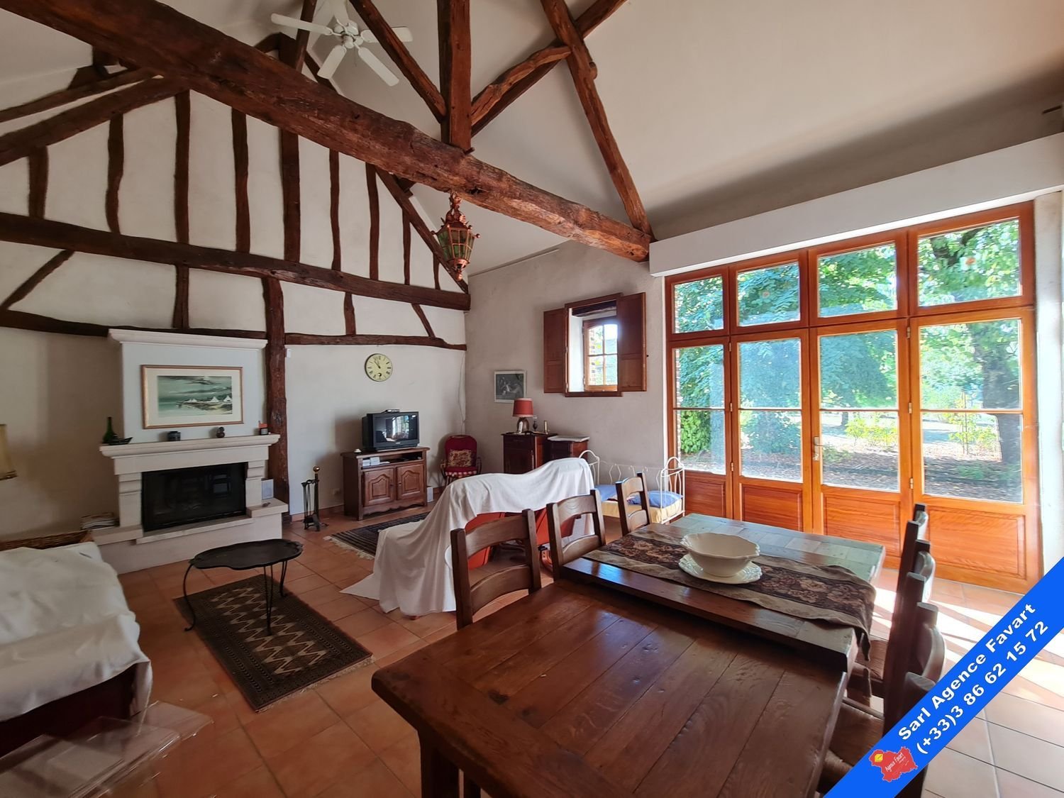 Maison à vendre, 110m², La Celle-Saint-Cyr