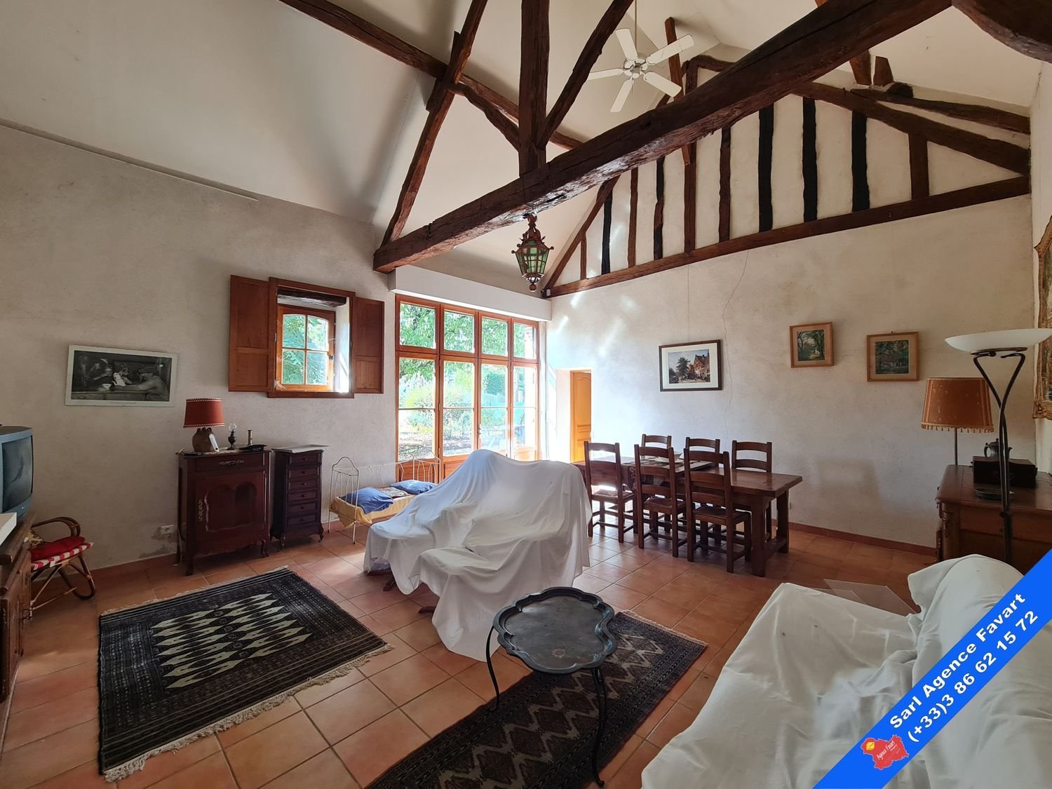 Maison à vendre, 110m², La Celle-Saint-Cyr