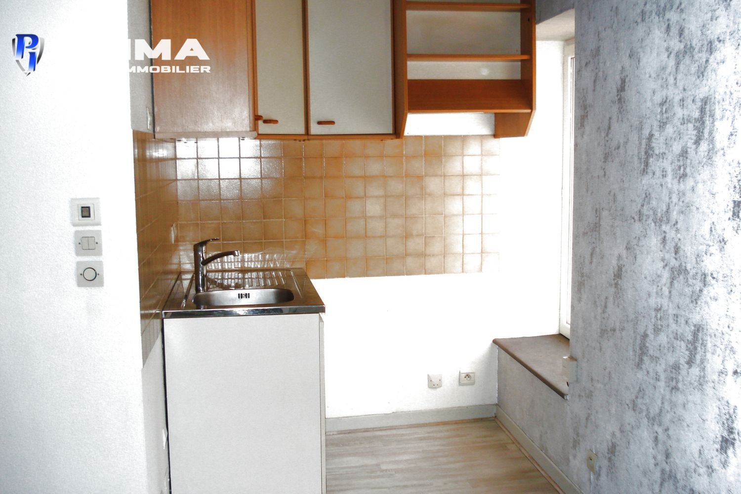 Appartement à vendre, 39m², Voiron