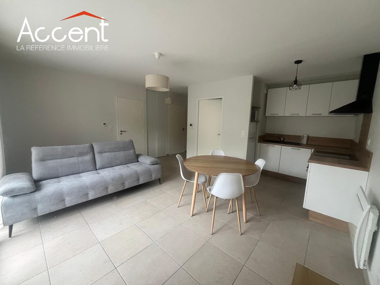 Appartement à louer, 46m², Olemps