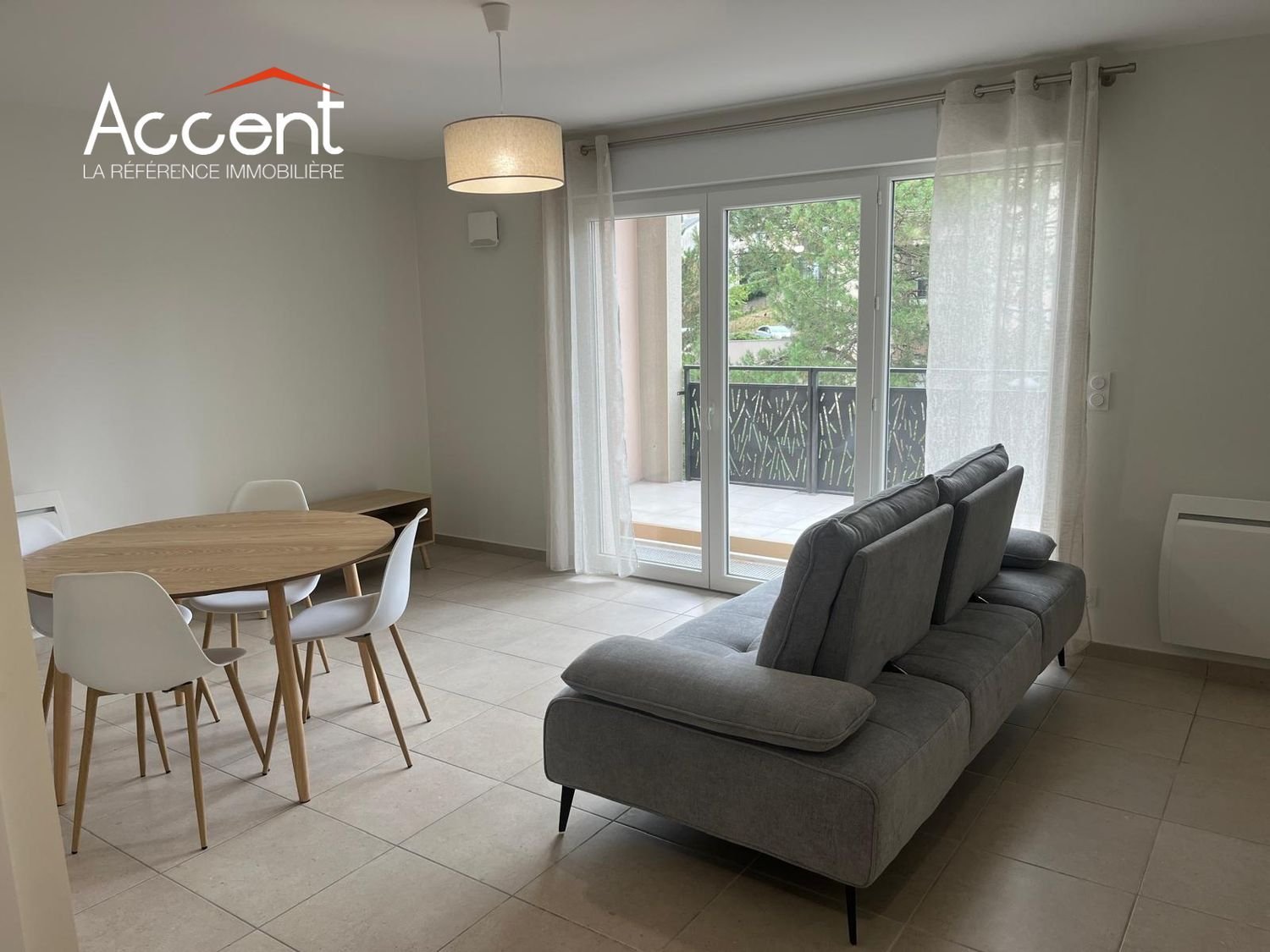 Appartement à louer, 46m², Olemps