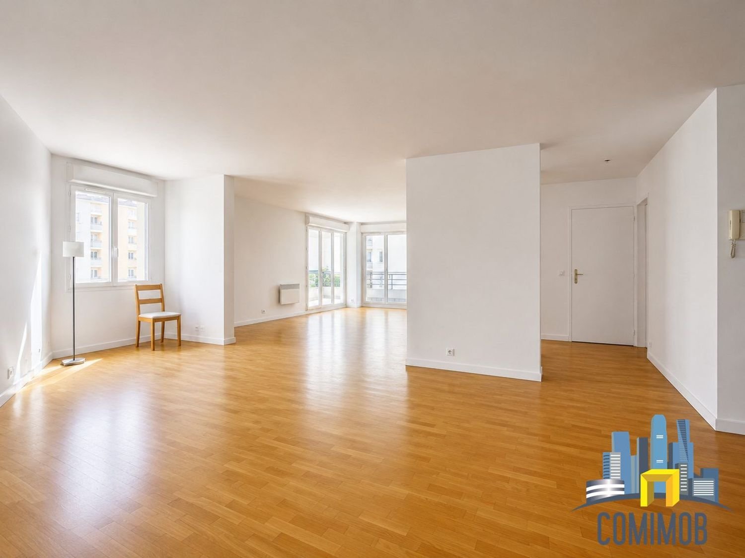 Appartement à vendre, 121m², Courbevoie