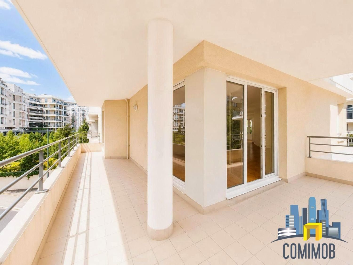Appartement à vendre, 121m², Courbevoie