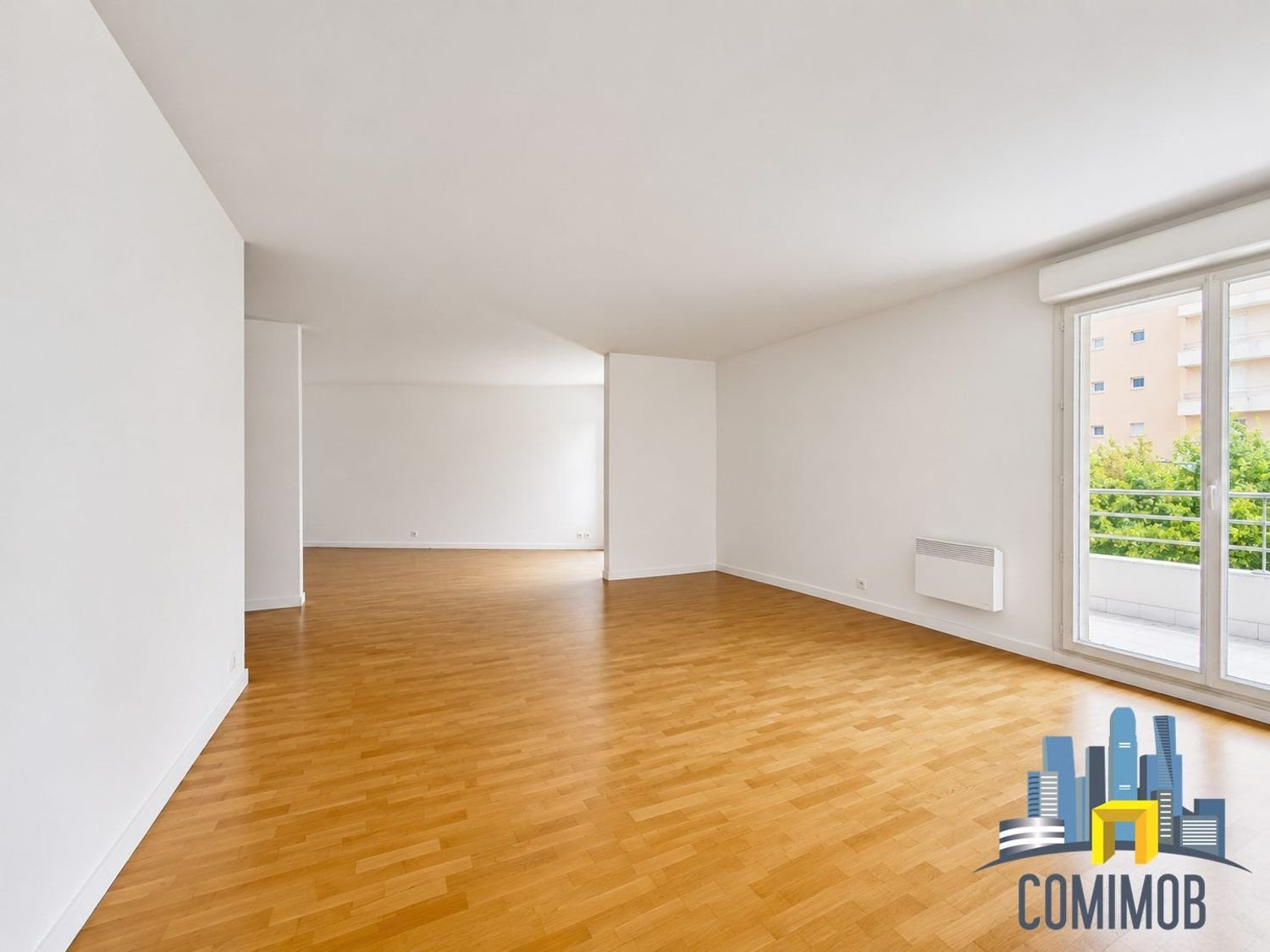 Appartement à vendre, 121m², Courbevoie