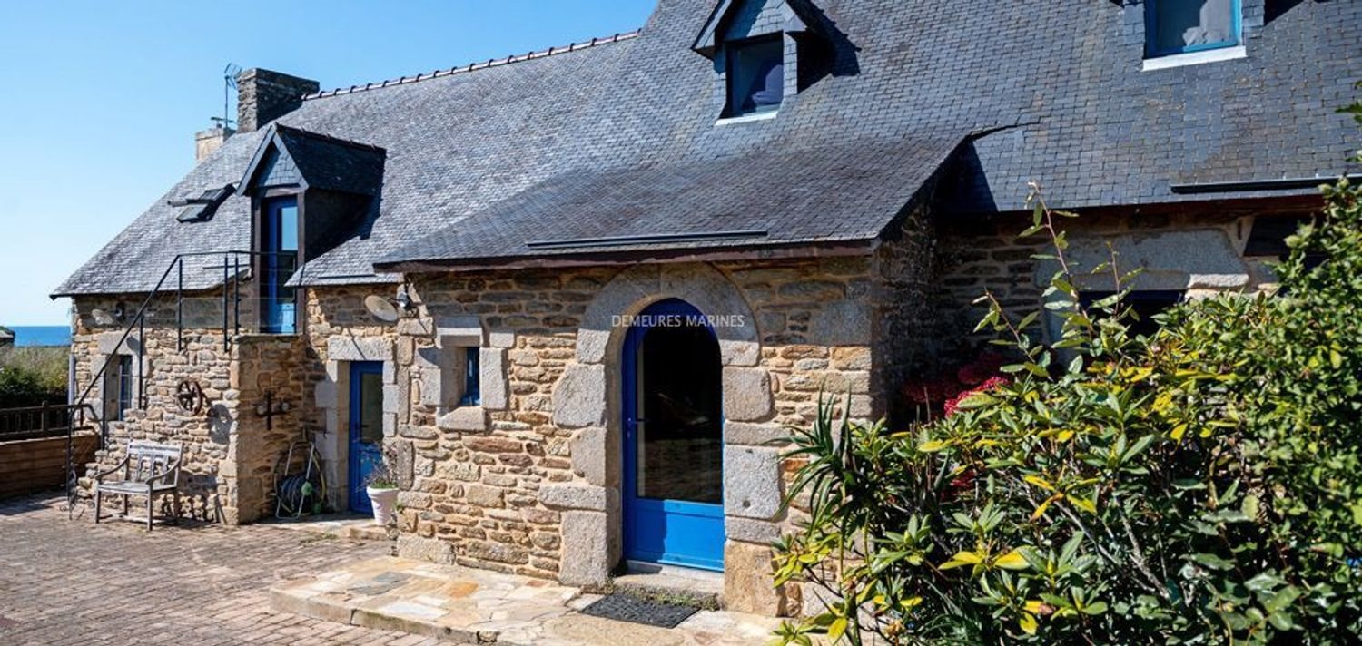 Maison à vendre, 185m², Moëlan-sur-Mer