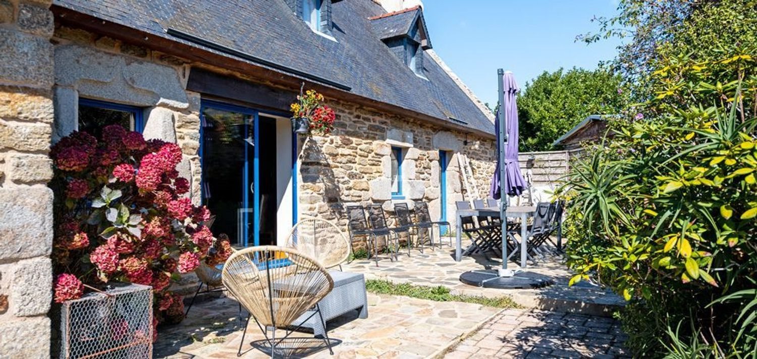 Maison à vendre, 185m², Moëlan-sur-Mer