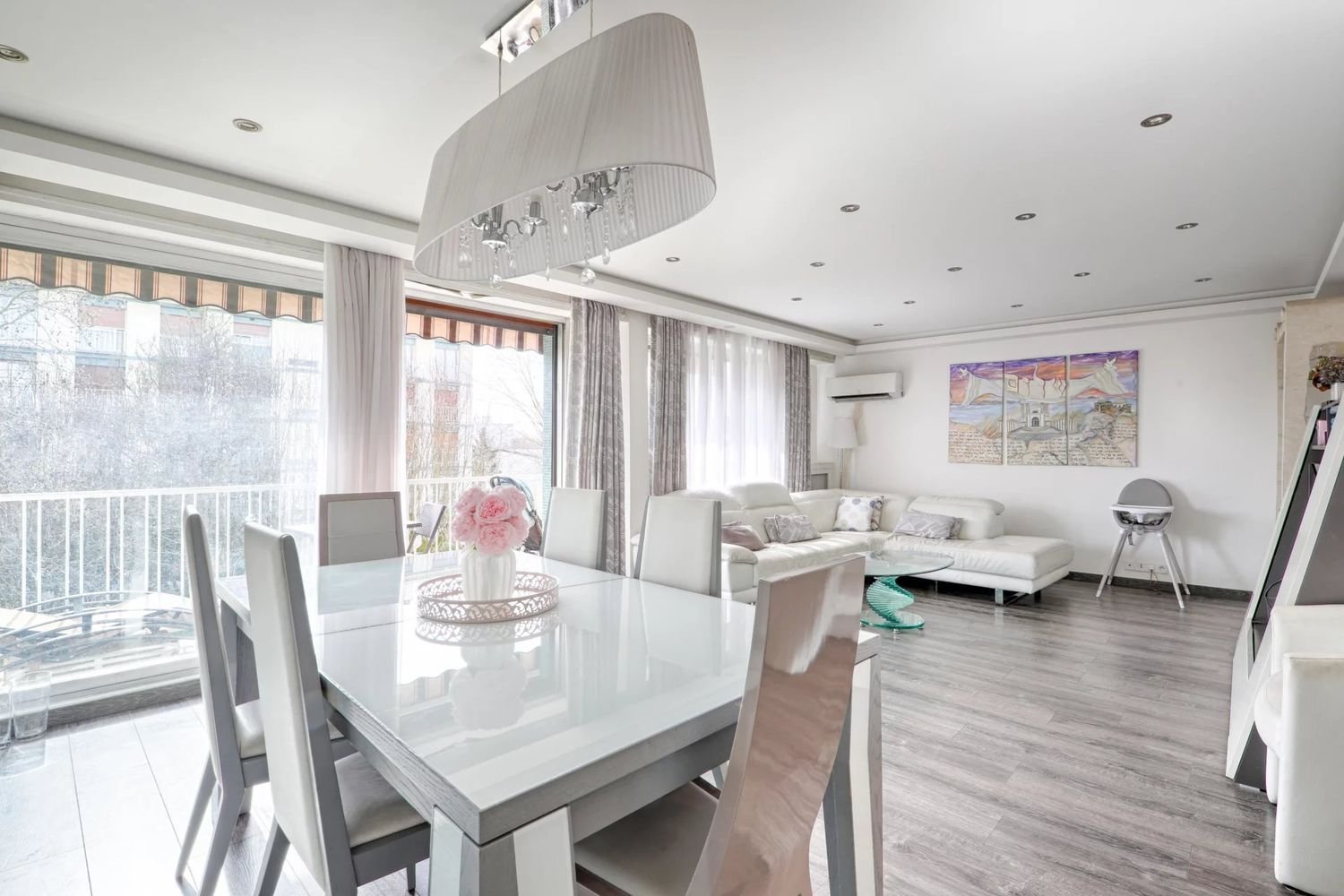 Appartement à vendre, 104m², Saint-Maur-des-Fossés