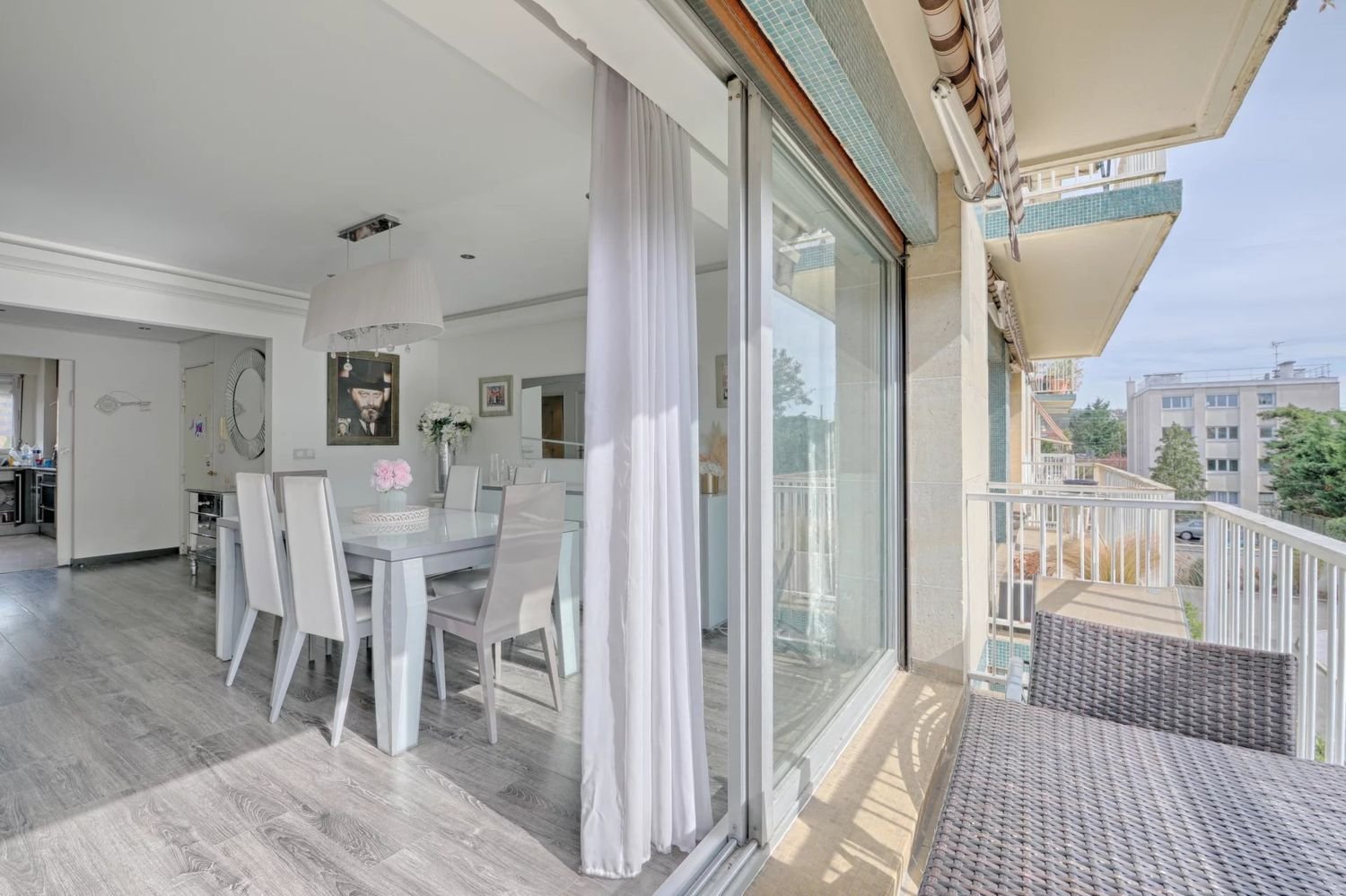 Appartement à vendre, 104m², Saint-Maur-des-Fossés