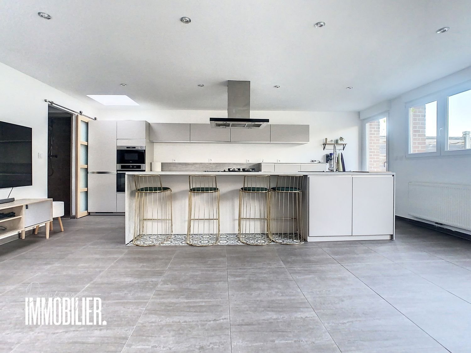 Maison à vendre, 170m², Halluin