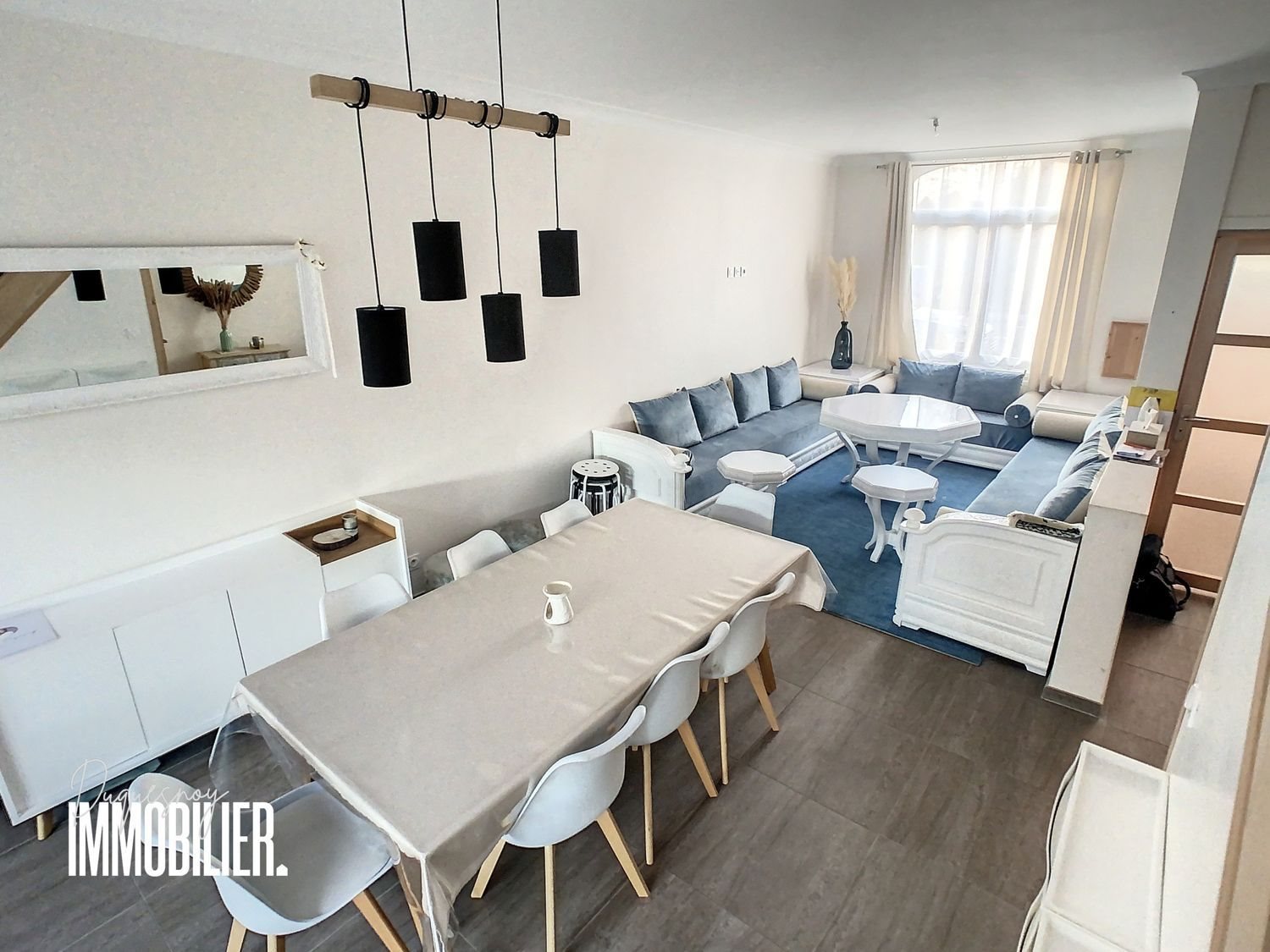 Maison à vendre, 170m², Halluin