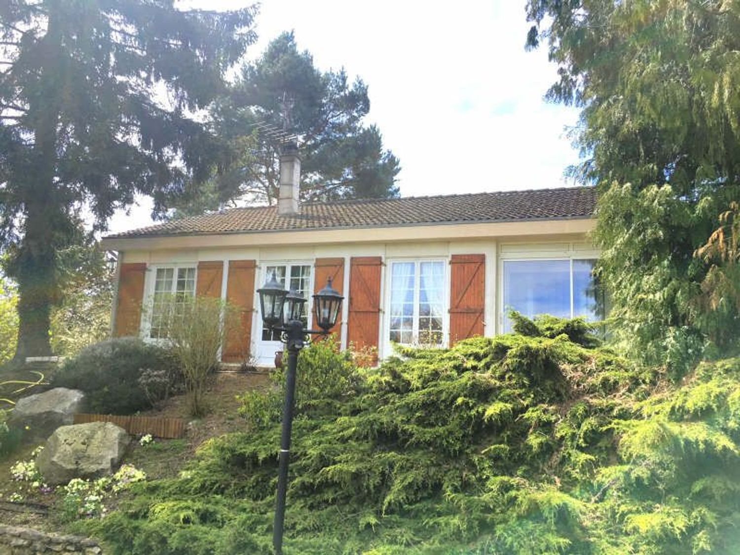 Maison à vendre, 95m², Houdan