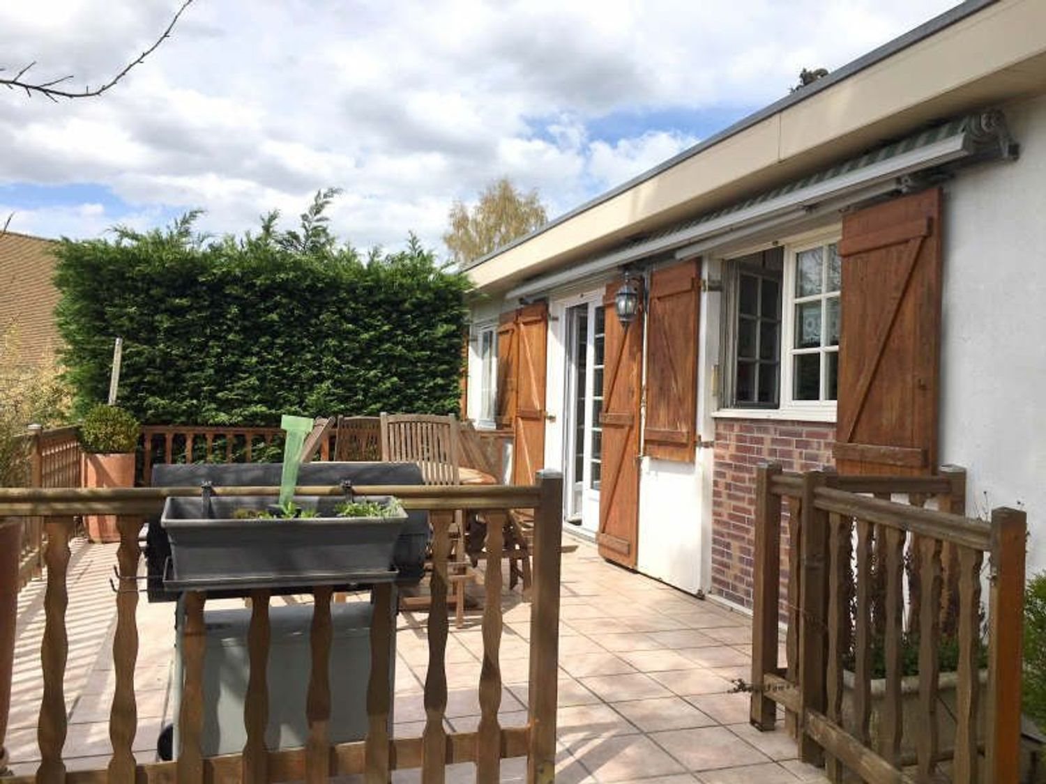 Maison à vendre, 95m², Houdan