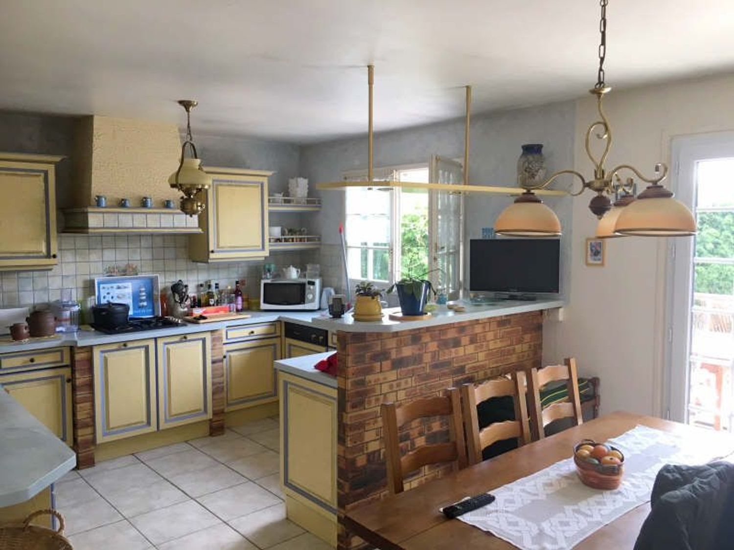 Maison à vendre, 95m², Houdan