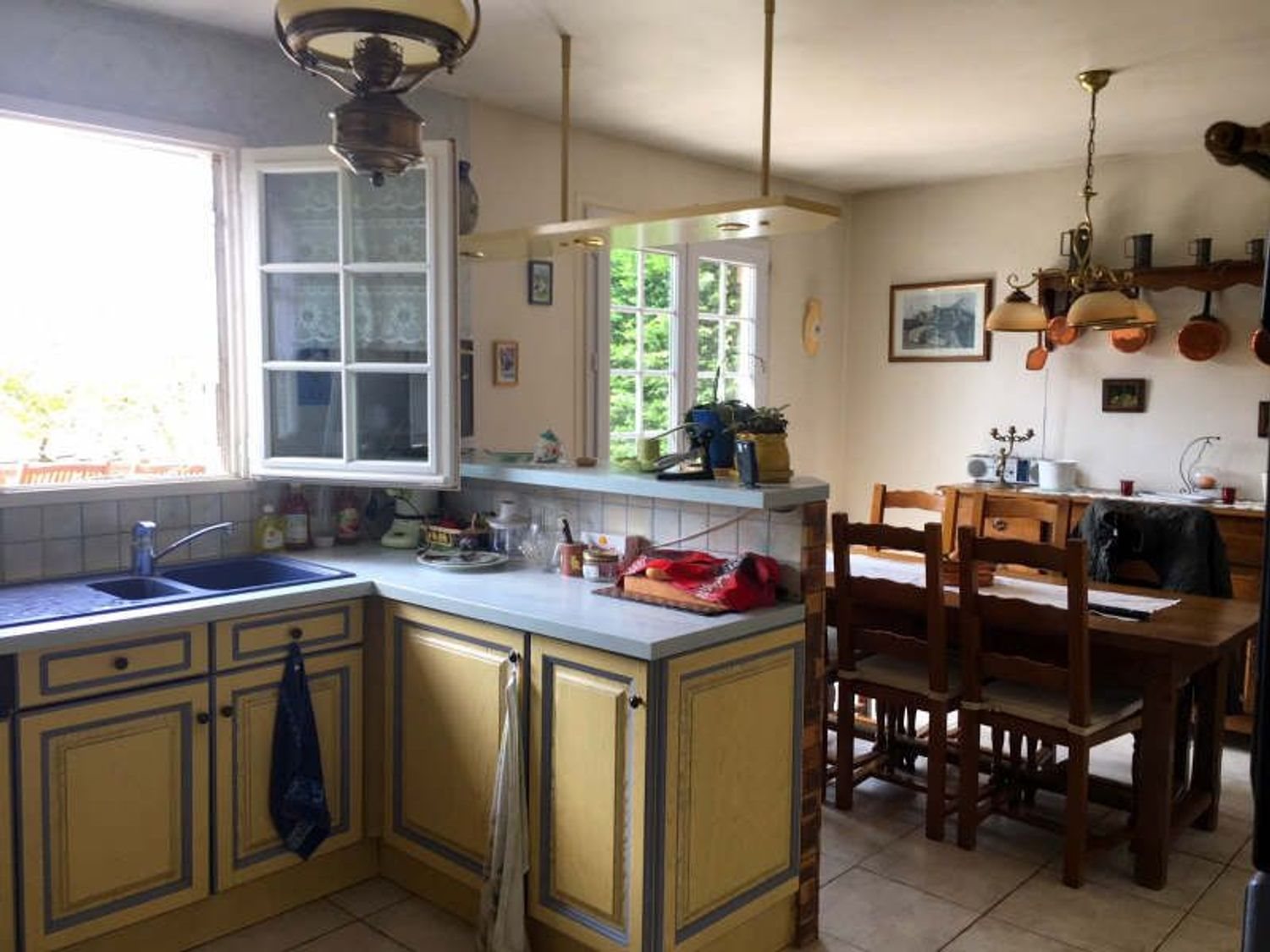 Maison à vendre, 95m², Houdan