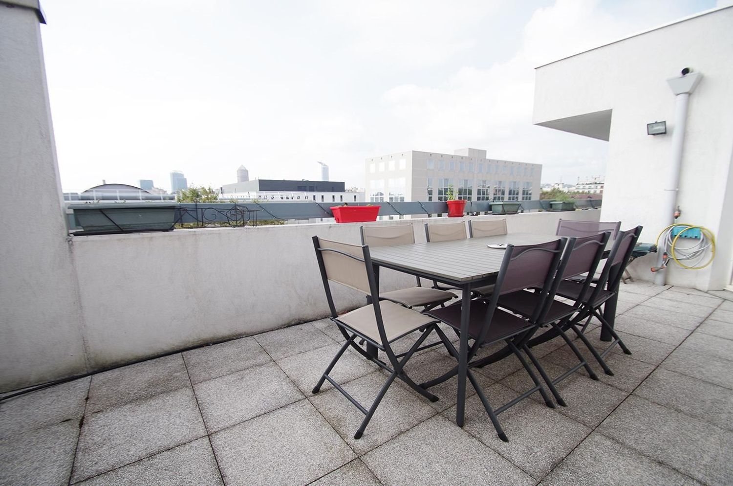 Appartement à vendre, 109m², Villeurbanne
