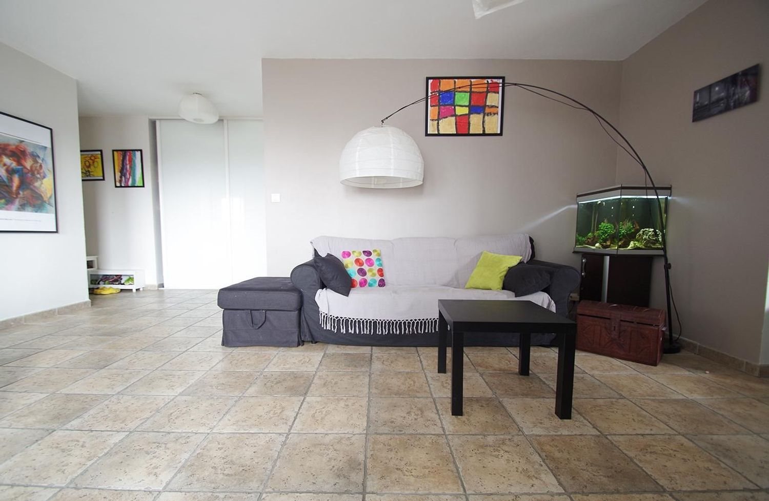 Appartement à vendre, 109m², Villeurbanne