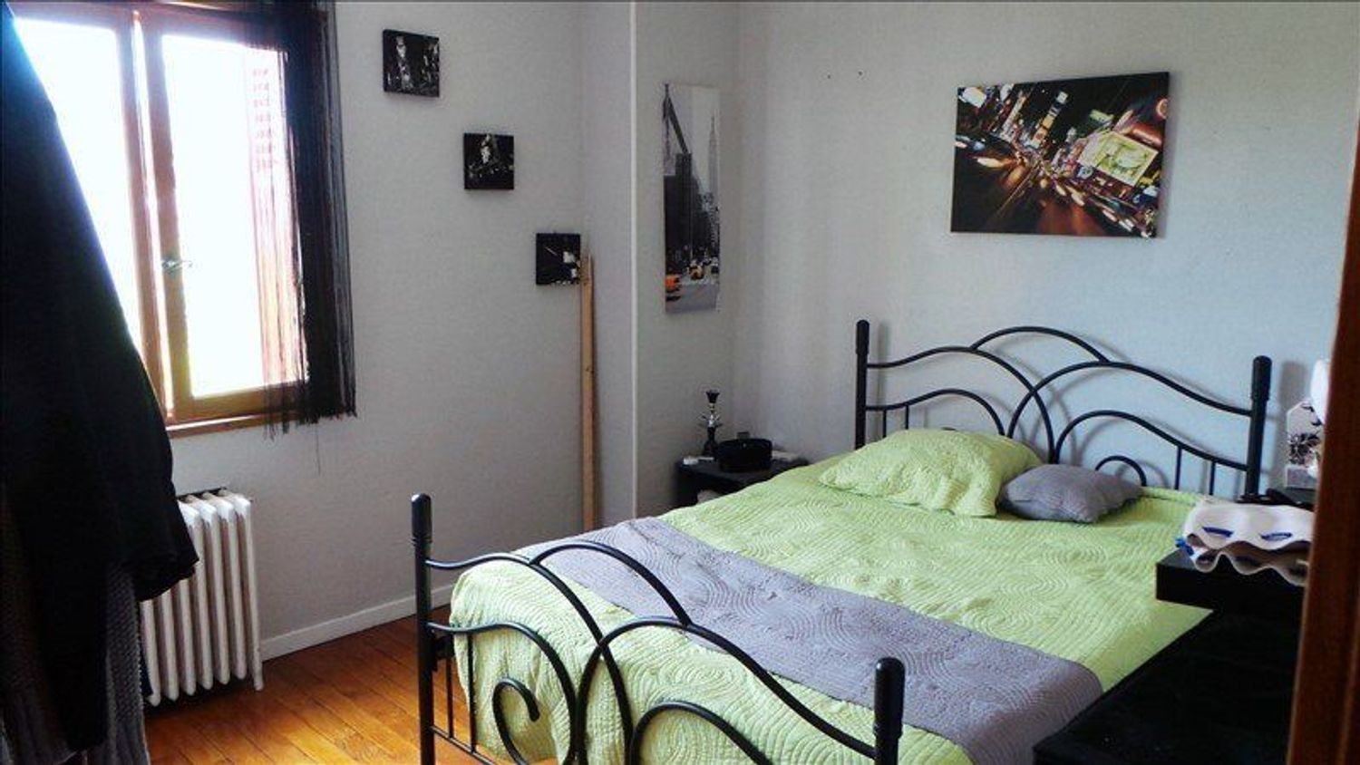 Appartement à vendre, 90m², Troyes