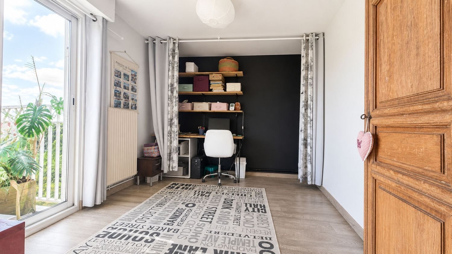 Appartement à vendre, 77m², Nantes