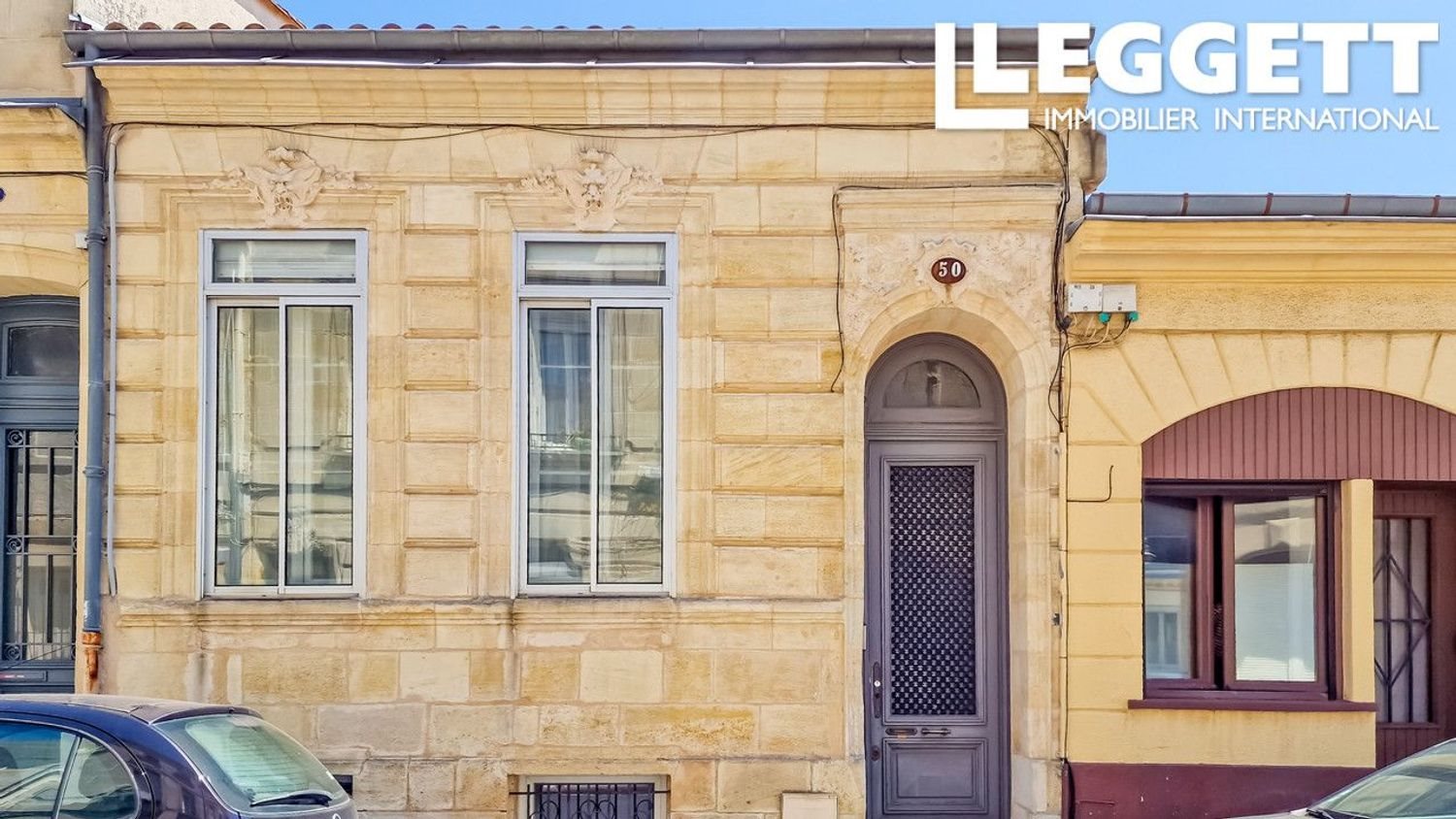 Maison à vendre, 176m², Bordeaux