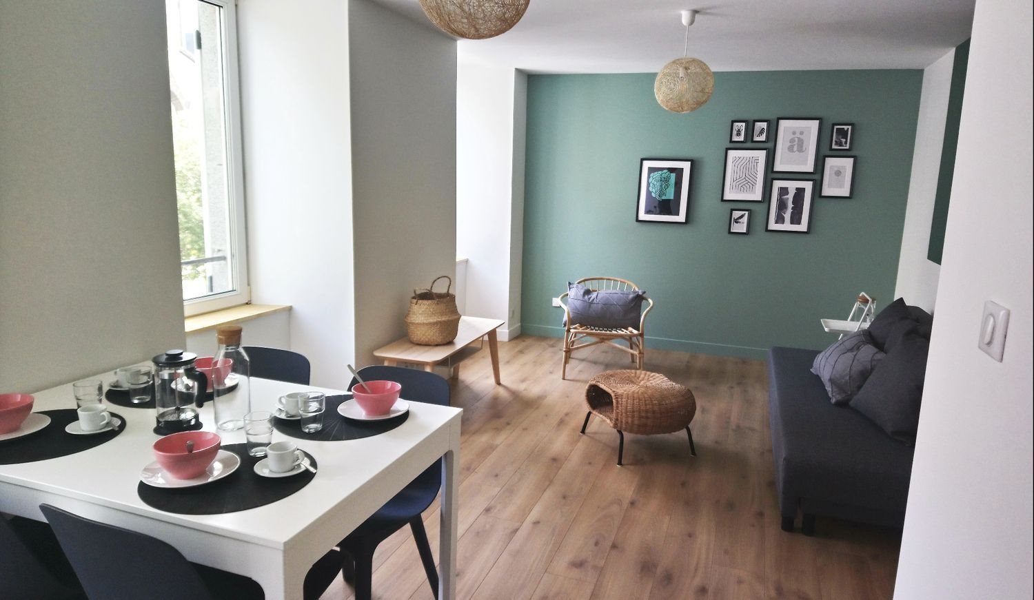 Appartement à vendre, 43m², Crozon