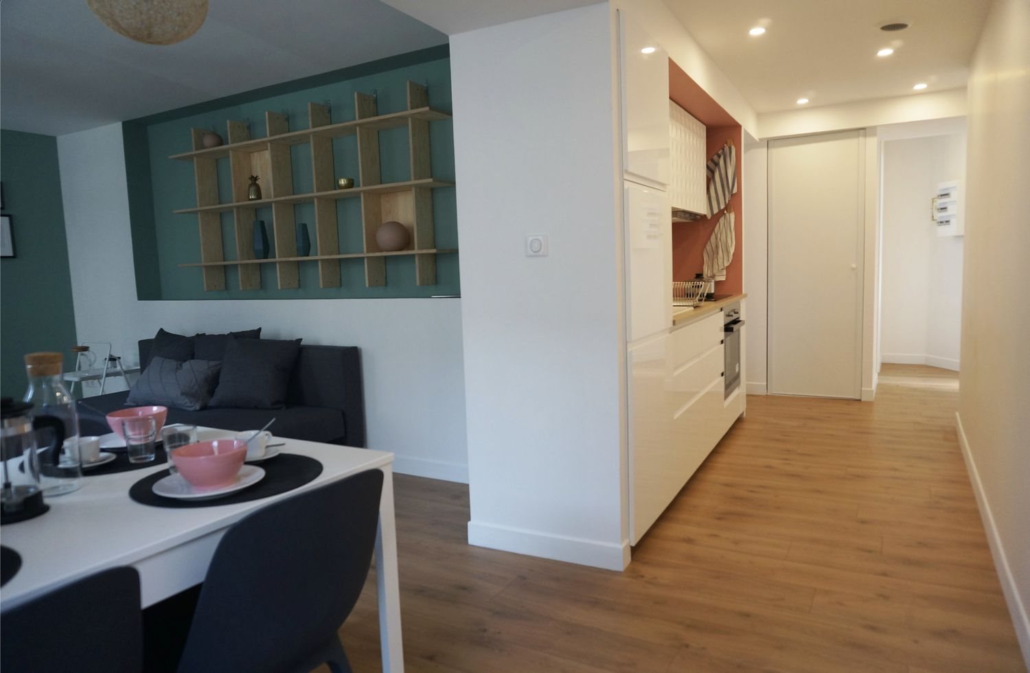 Appartement à vendre, 43m², Crozon