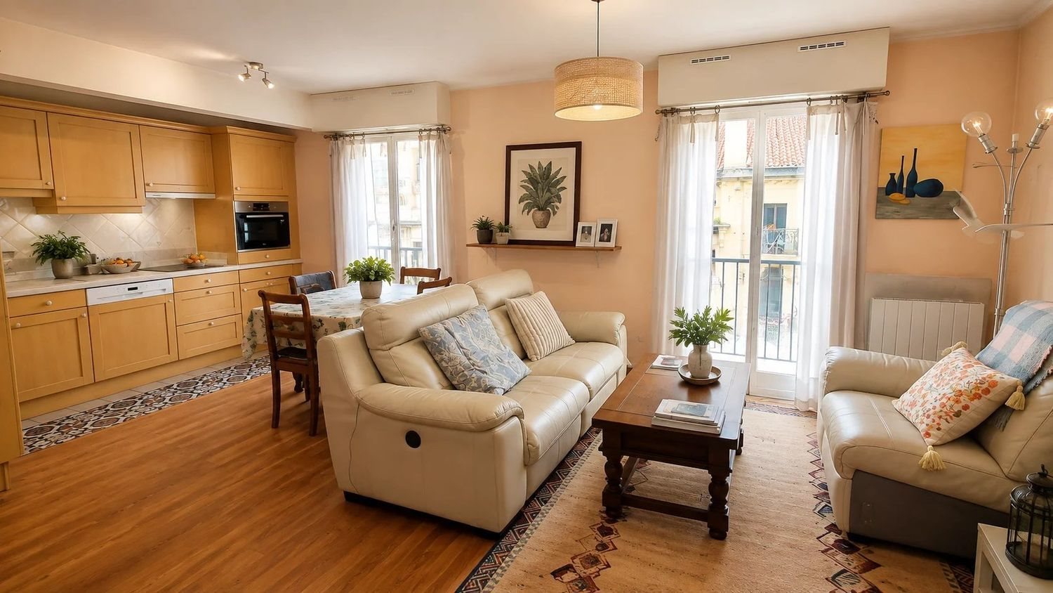 Appartement à vendre, 65m², Bergerac