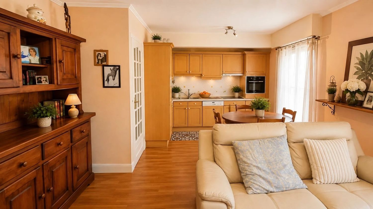 Appartement à vendre, 65m², Bergerac
