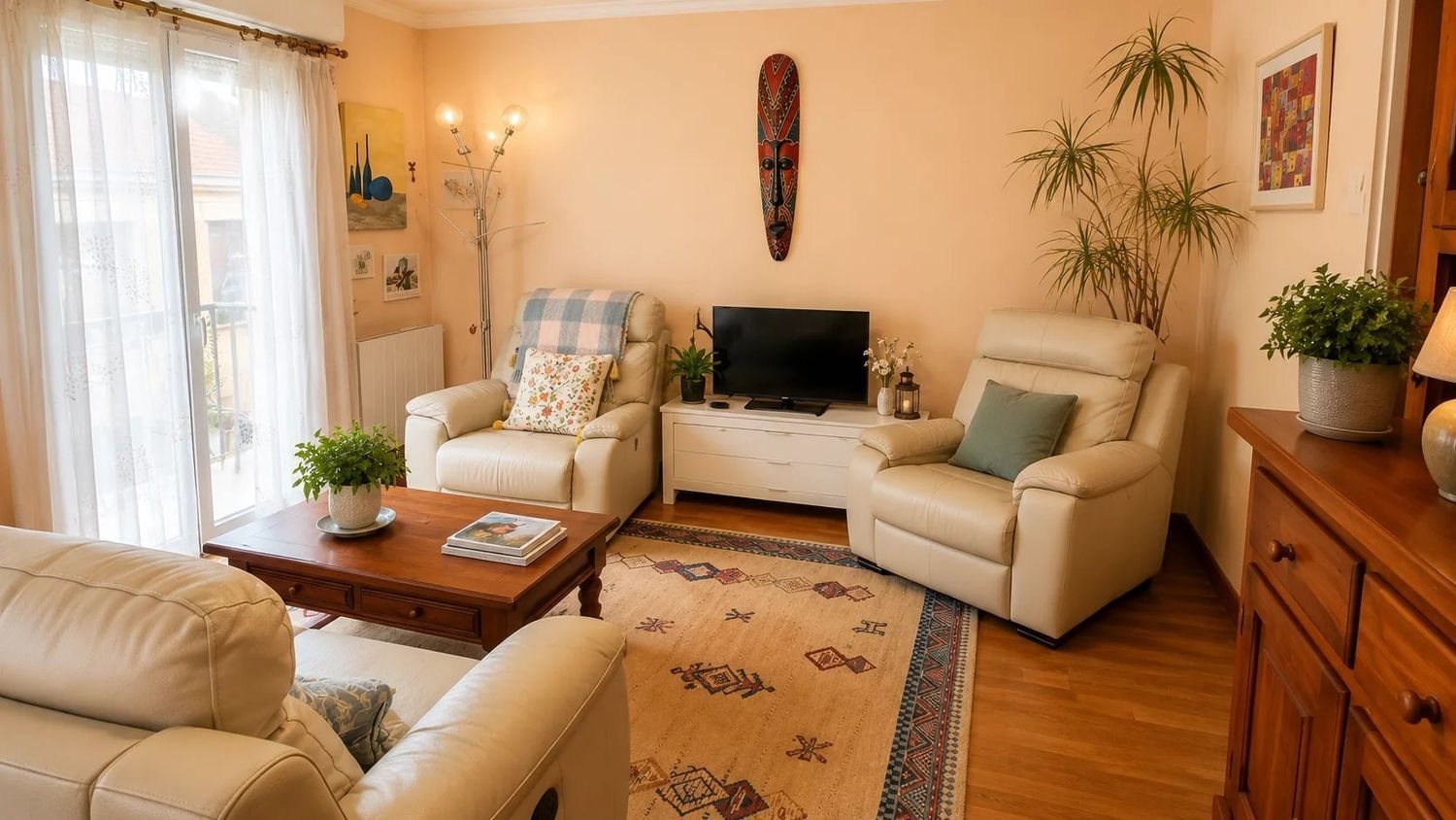 Appartement à vendre, 65m², Bergerac