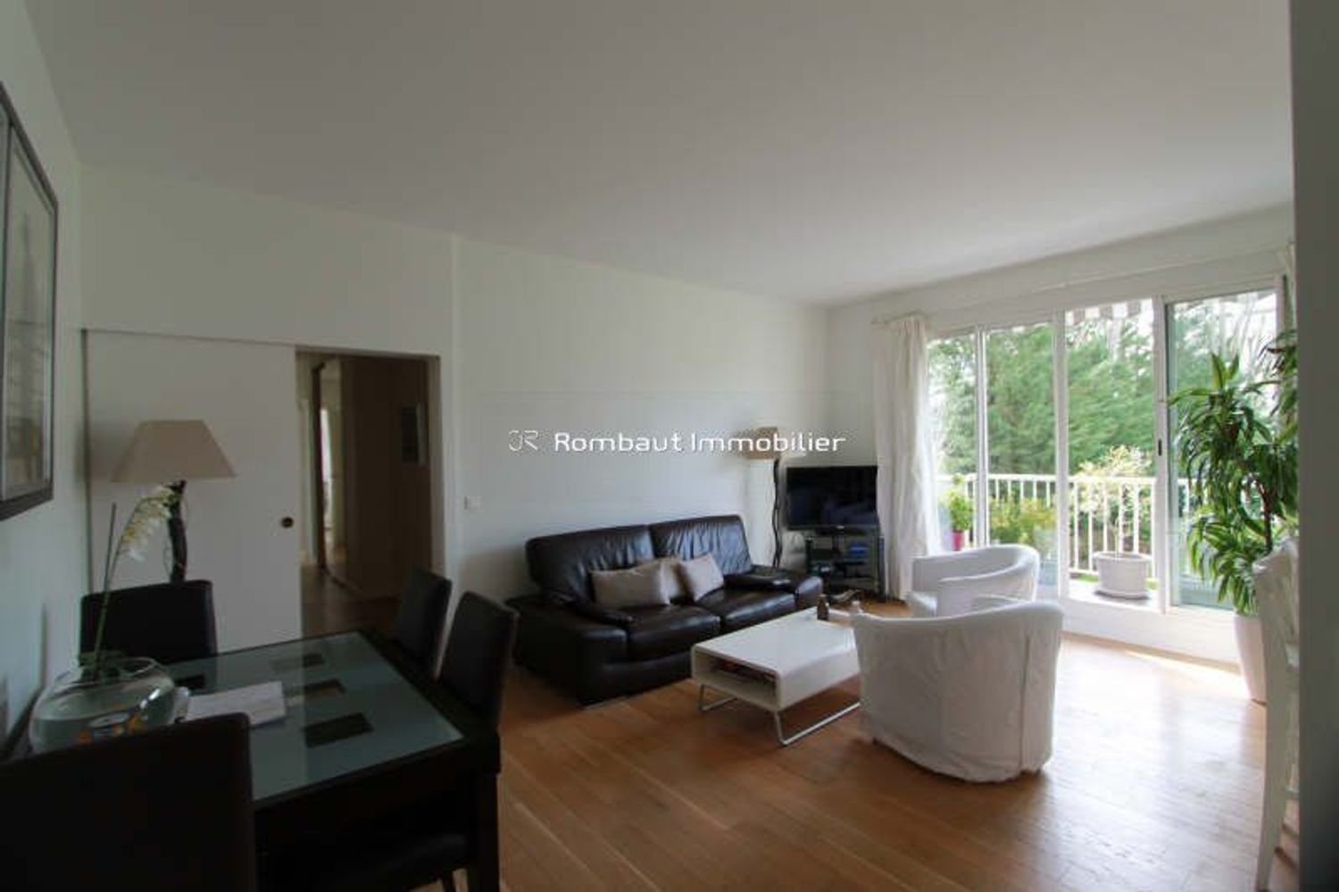 Appartement à vendre, 87m², Vaucresson