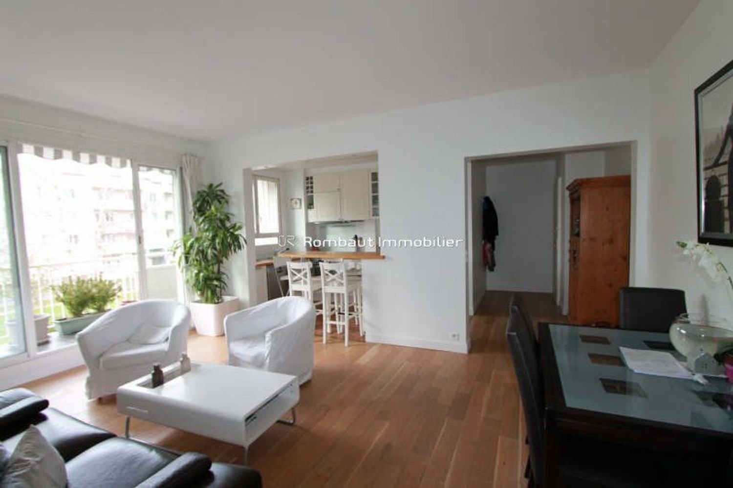 Appartement à vendre, 87m², Vaucresson