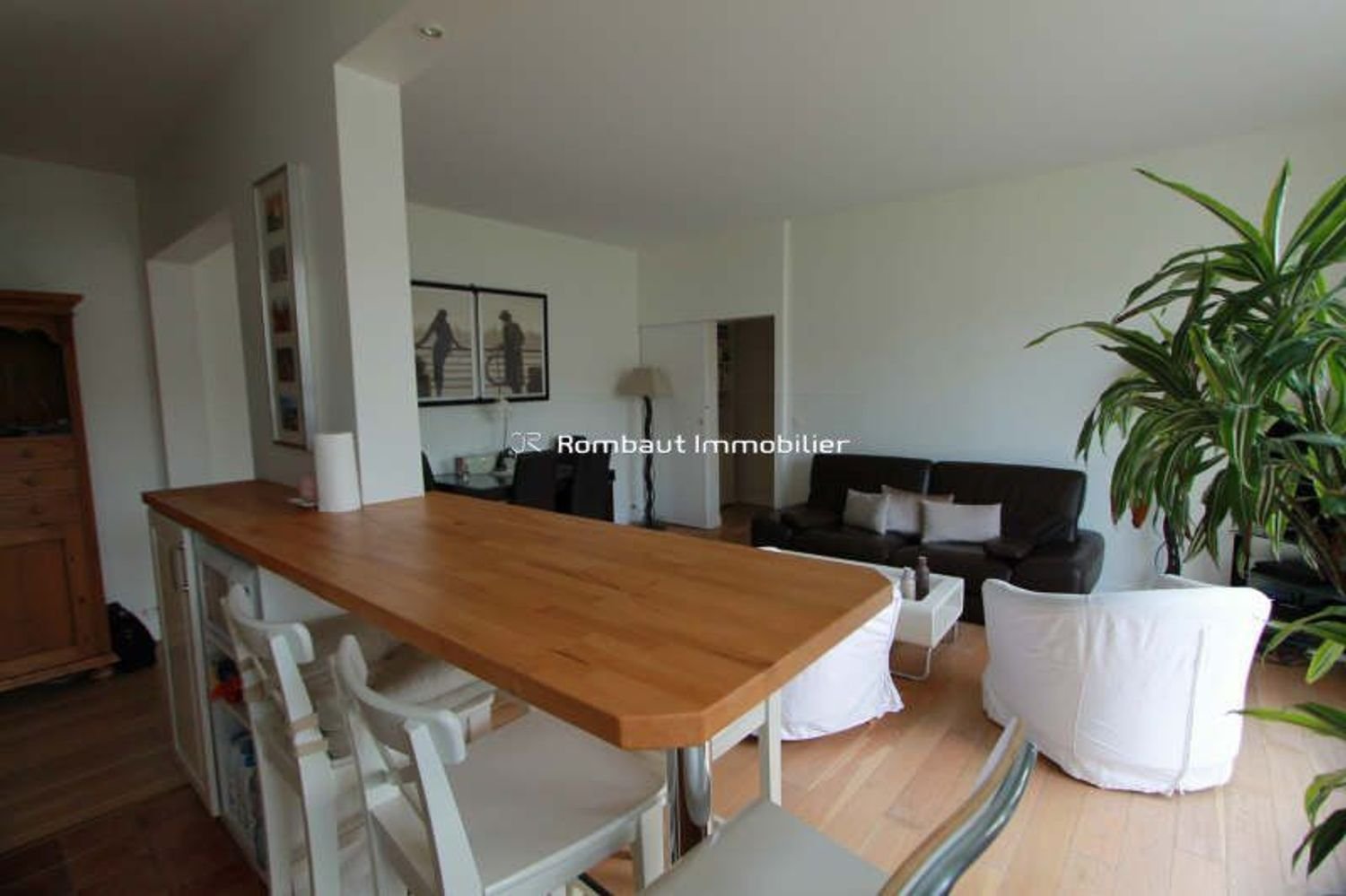 Appartement à vendre, 87m², Vaucresson