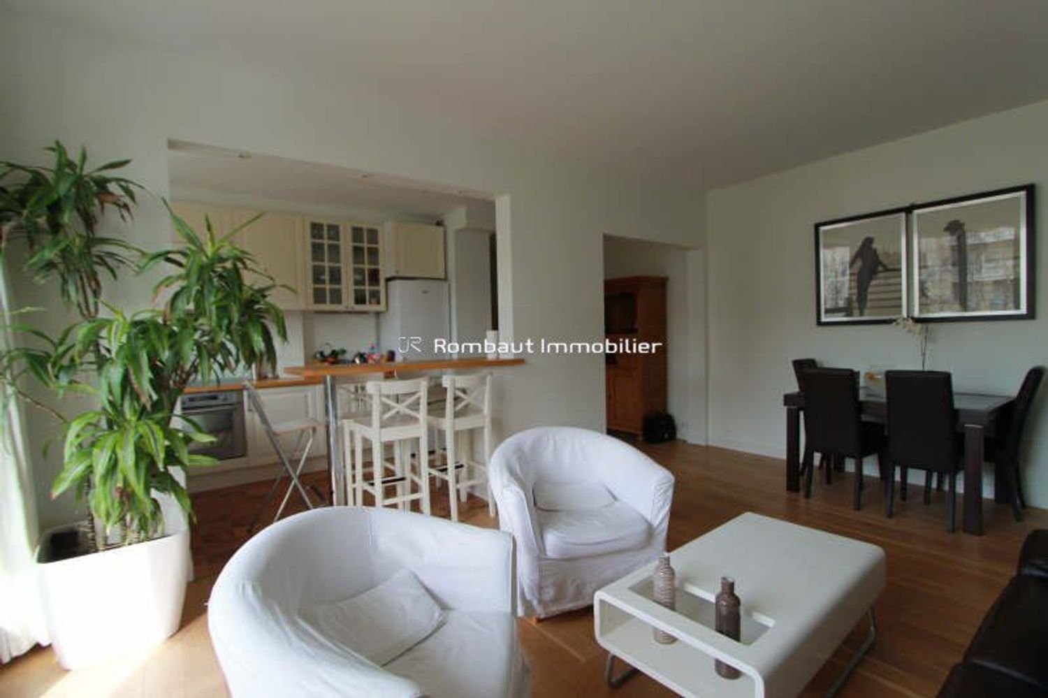 Appartement à vendre, 87m², Vaucresson