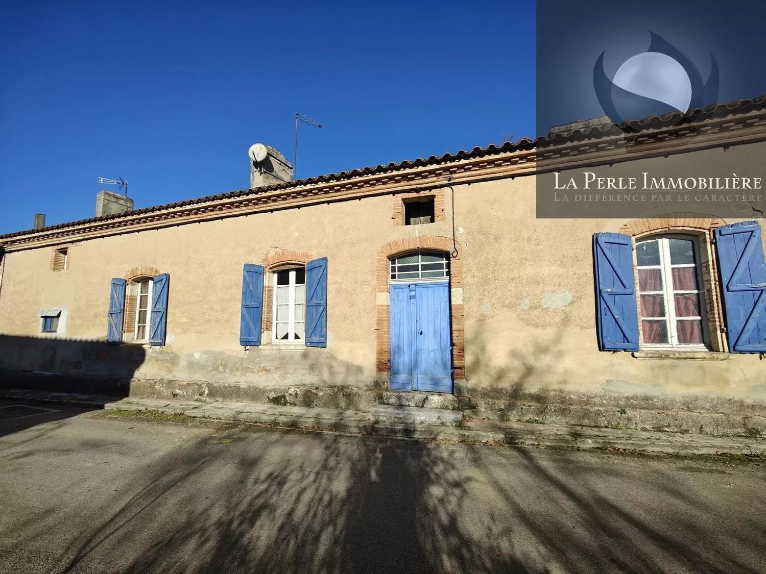 Maison à vendre, 135m², Beaumont-de-Lomagne