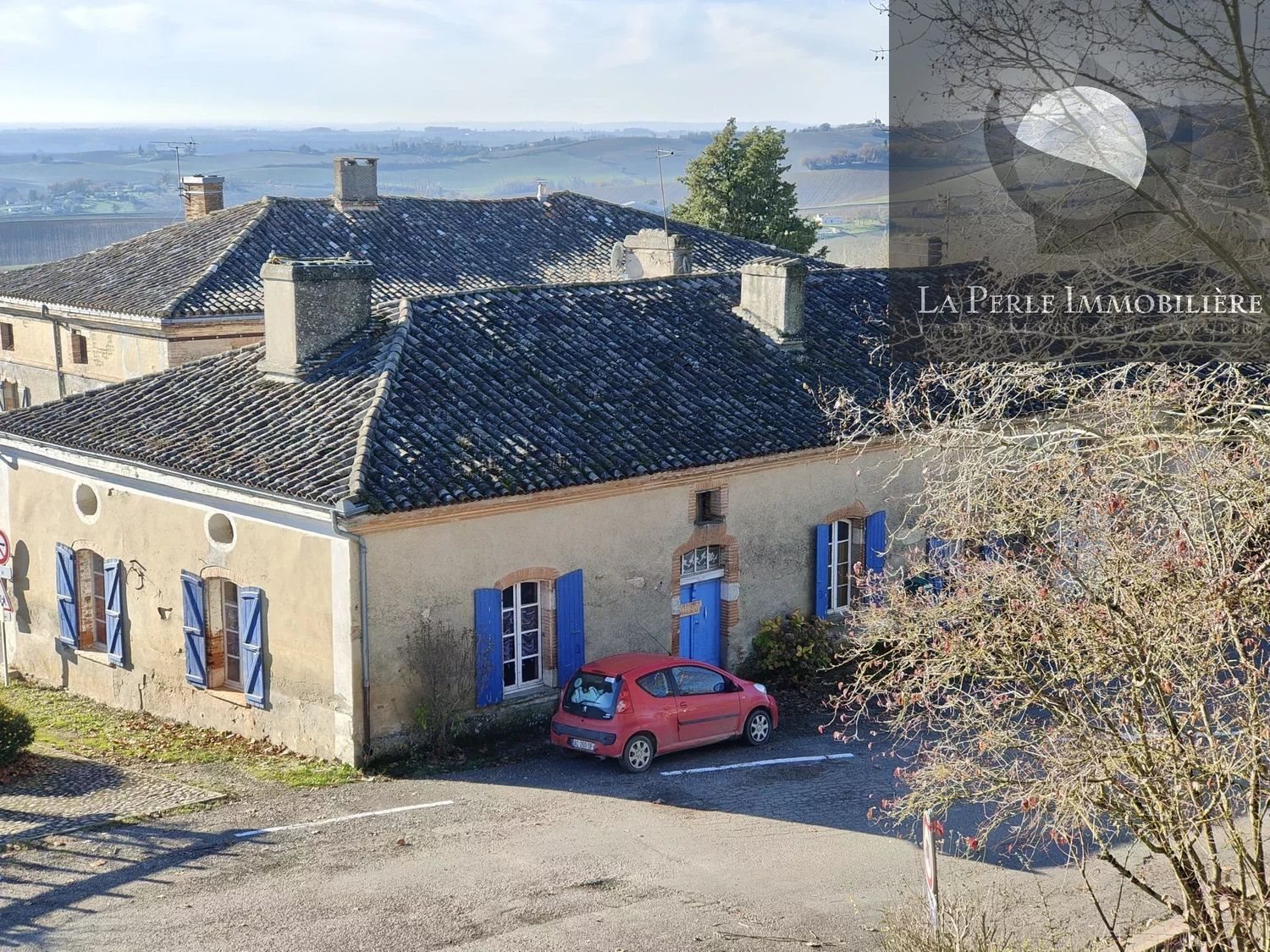 Maison à vendre, 135m², Beaumont-de-Lomagne