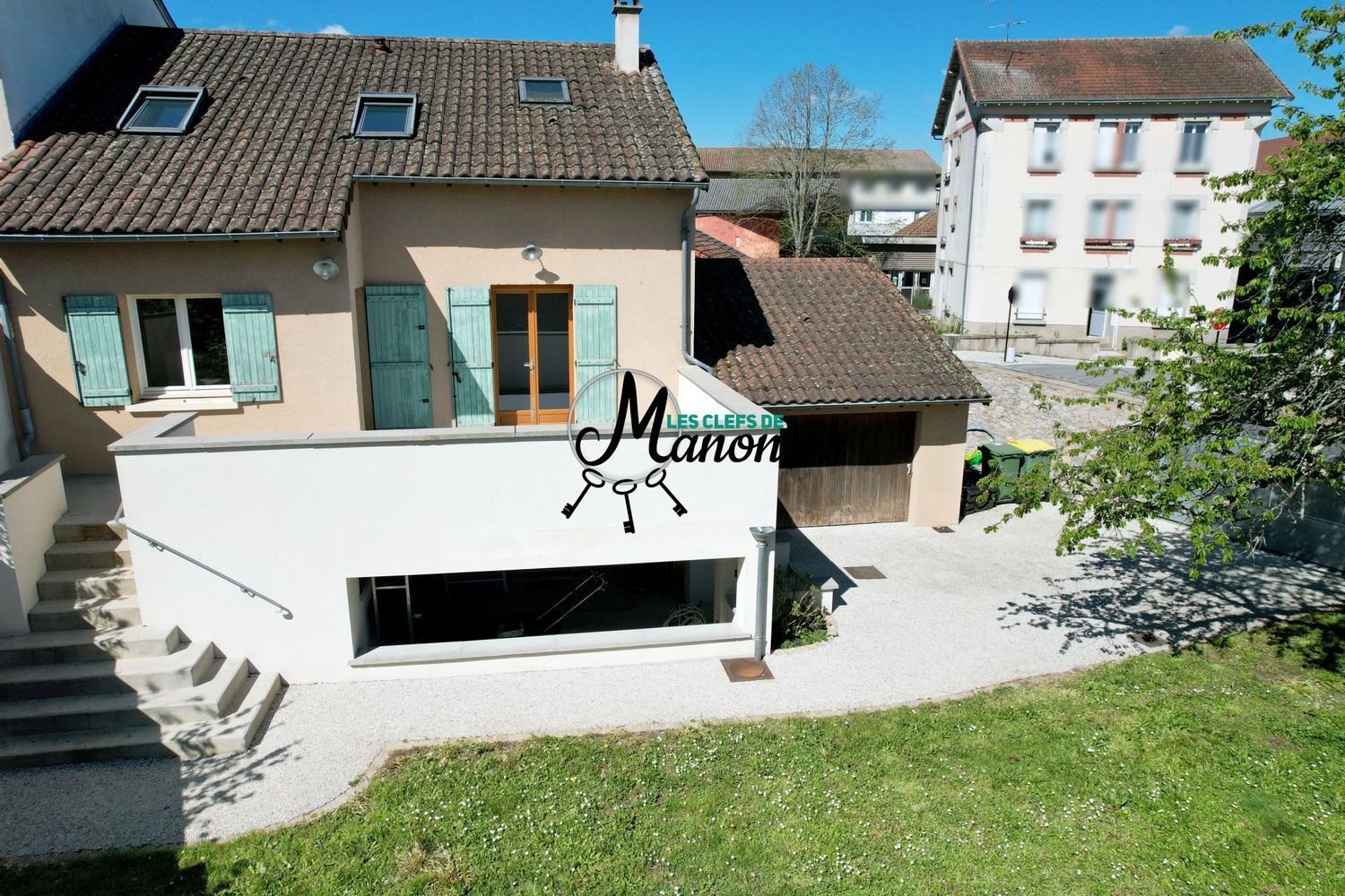 Maison à vendre, 98m², Bessines-sur-Gartempe