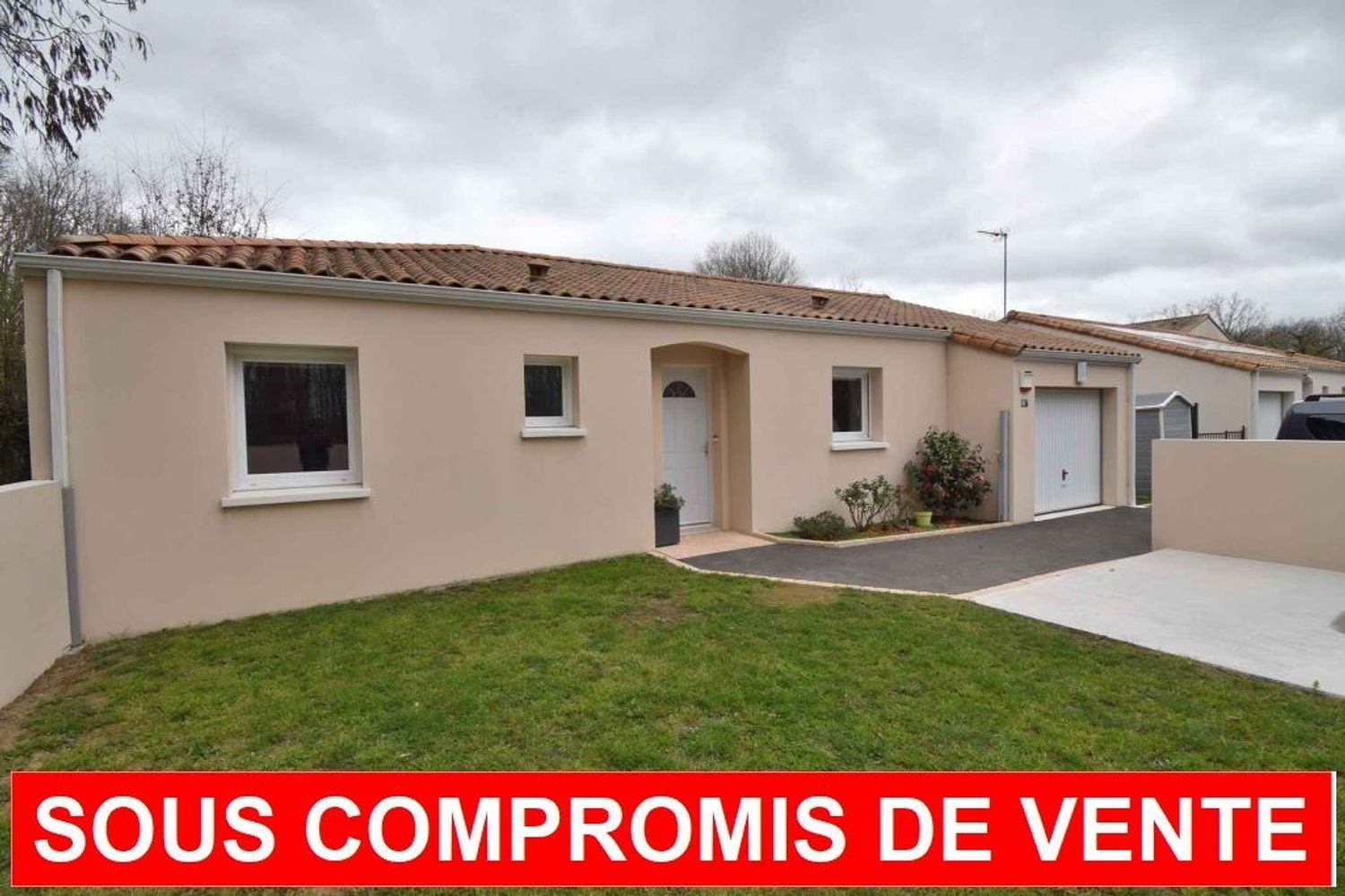 Maison à vendre, 84m², Geneston