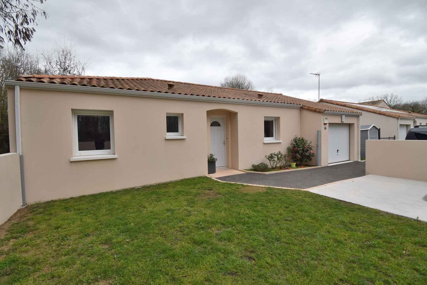 Maison à vendre, 84m², Geneston